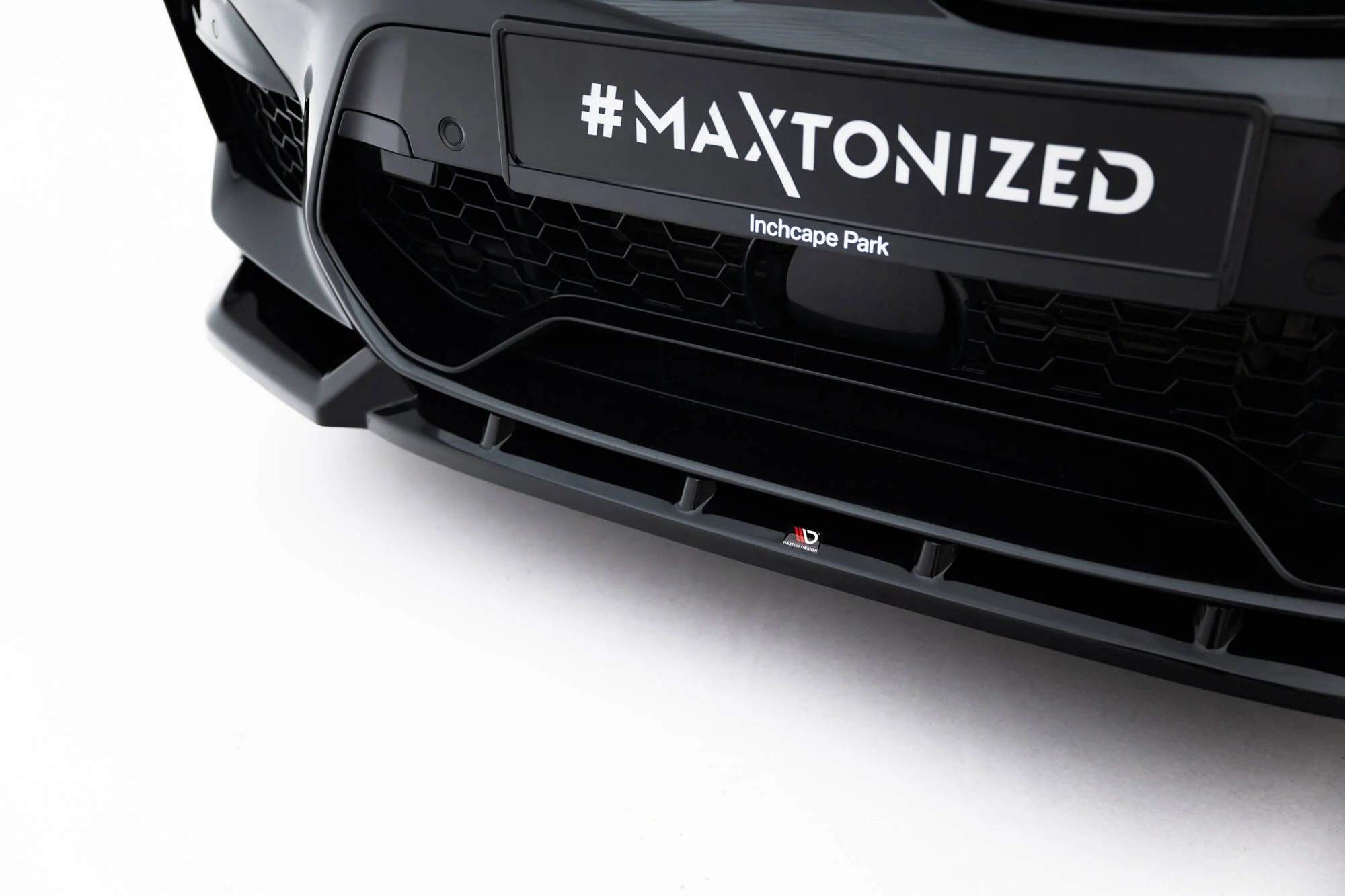 Front Splitter BMW X3 M F97 - Image 4
