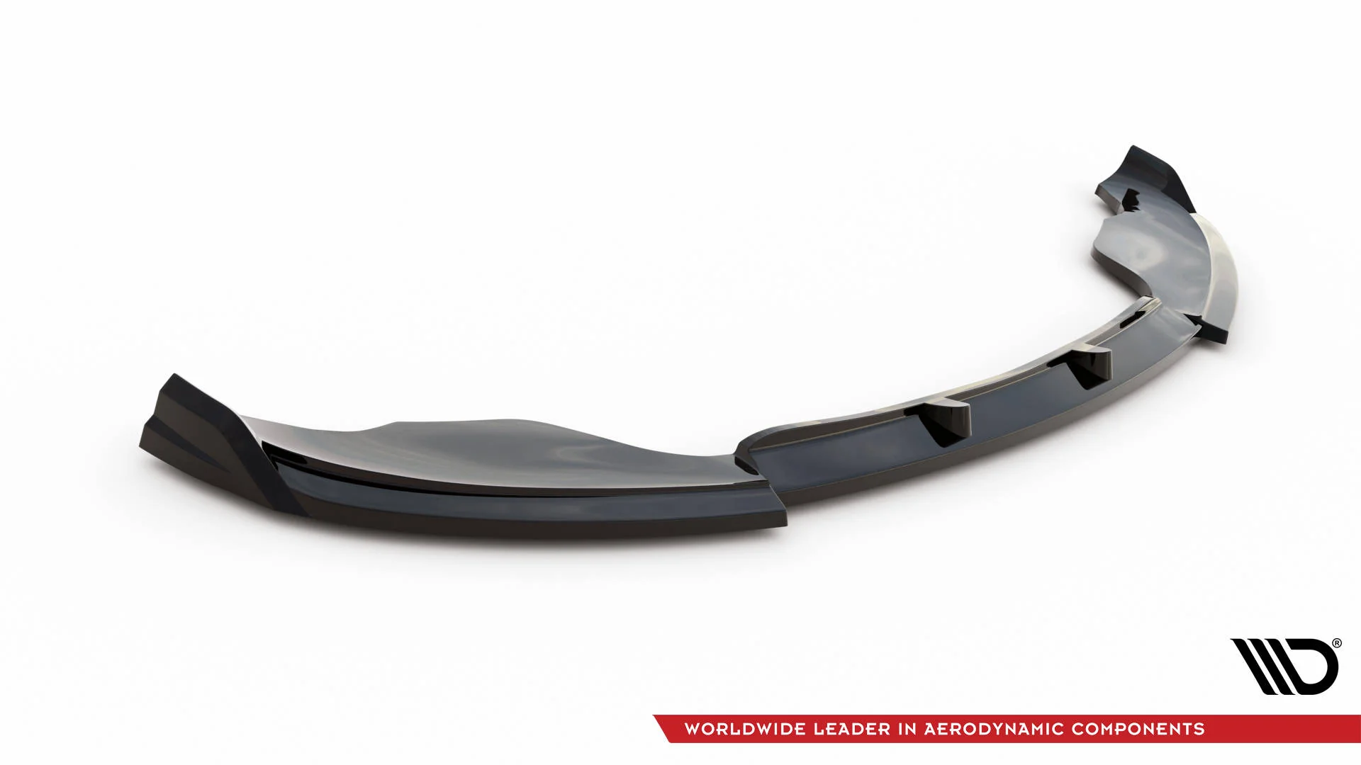 Front Splitter BMW X3 M-Pack F25 - Image 5
