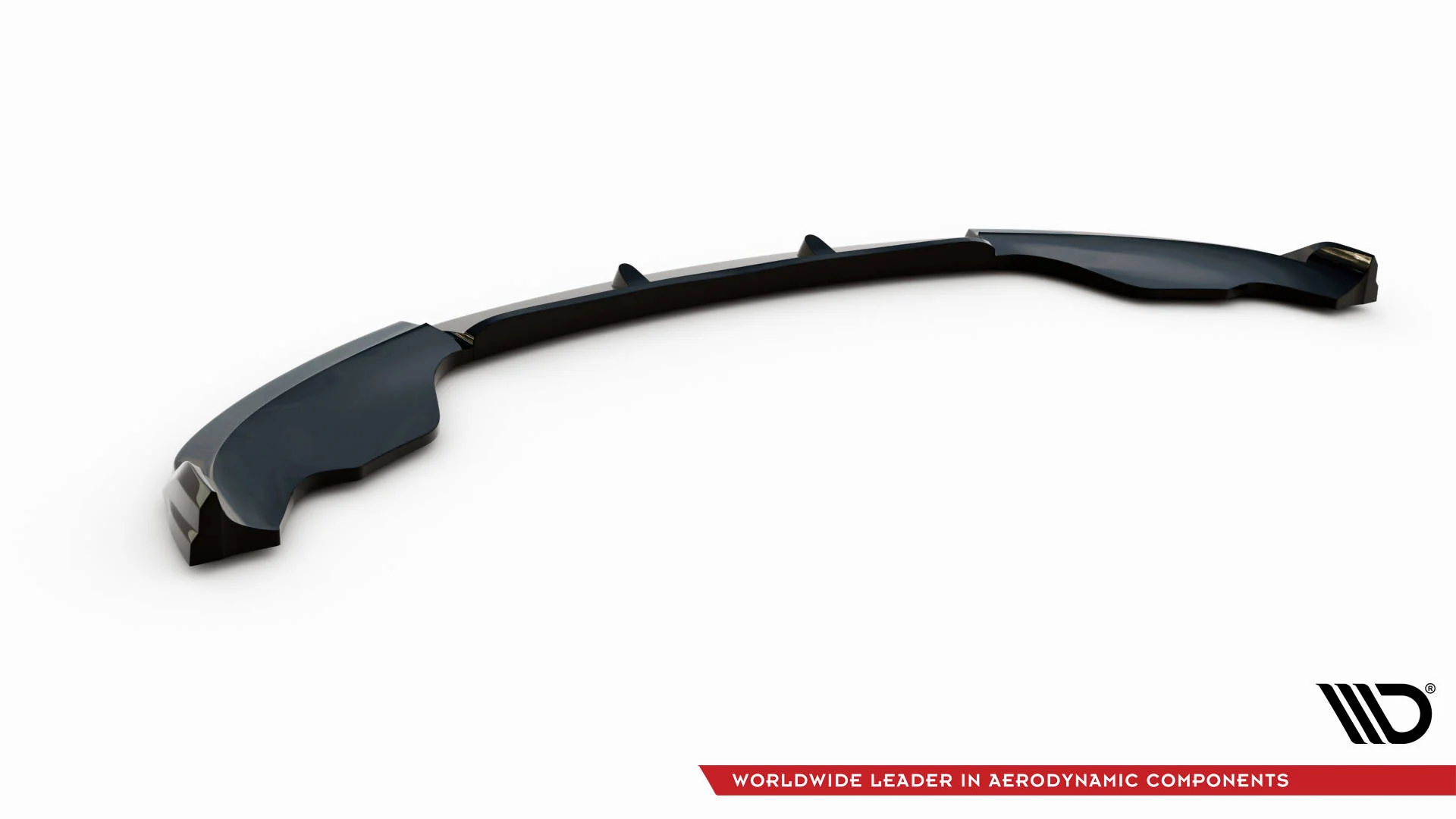 Front Splitter BMW X3 M-Pack F25 - Image 6