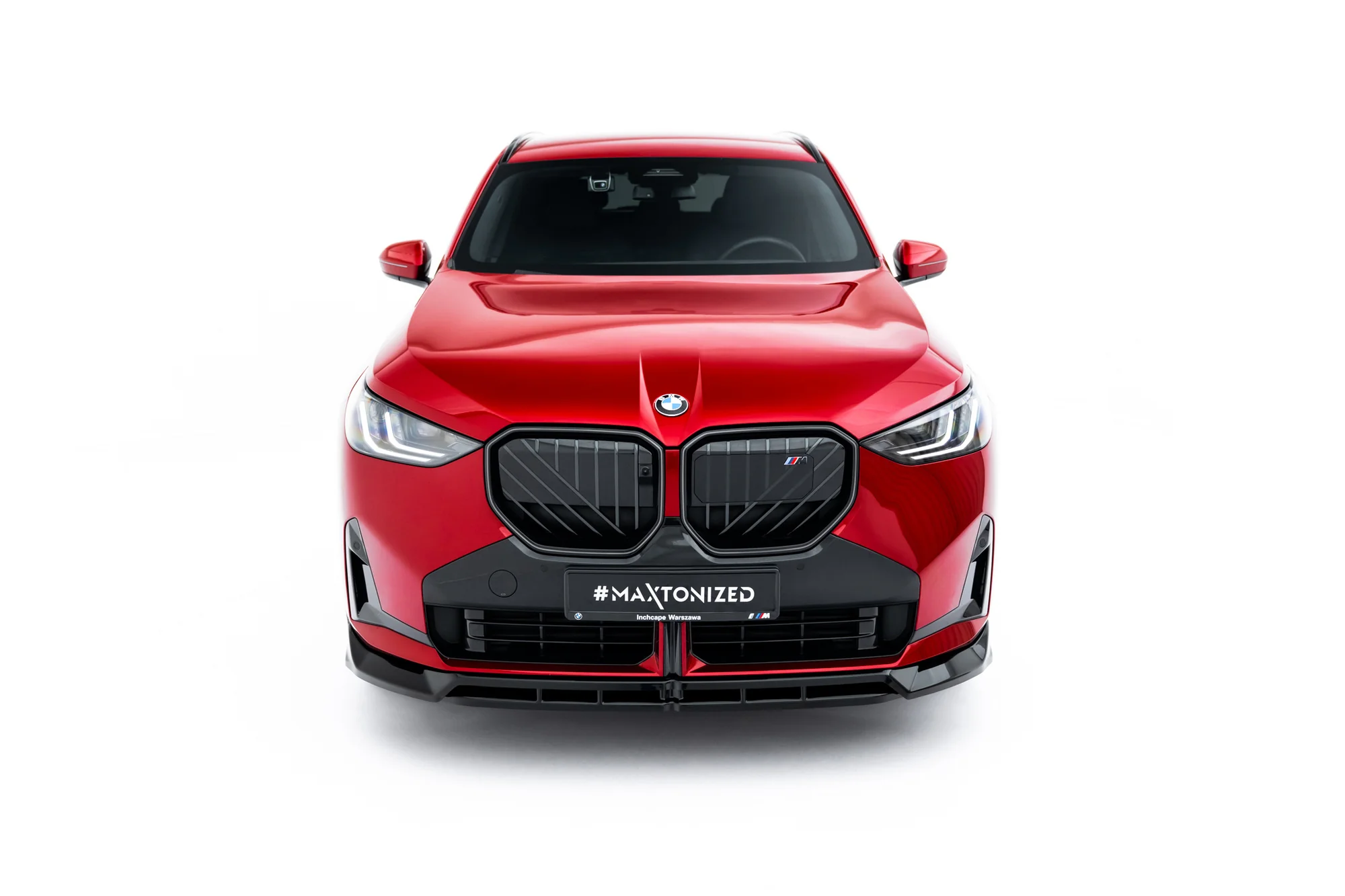 Front Splitter BMW X3 M-Pack G45 - Image 5