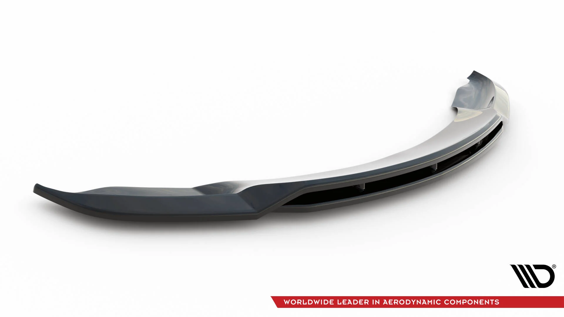 FRONT SPLITTER BMW X5 E70 FACELIFT M-PACK - Image 5