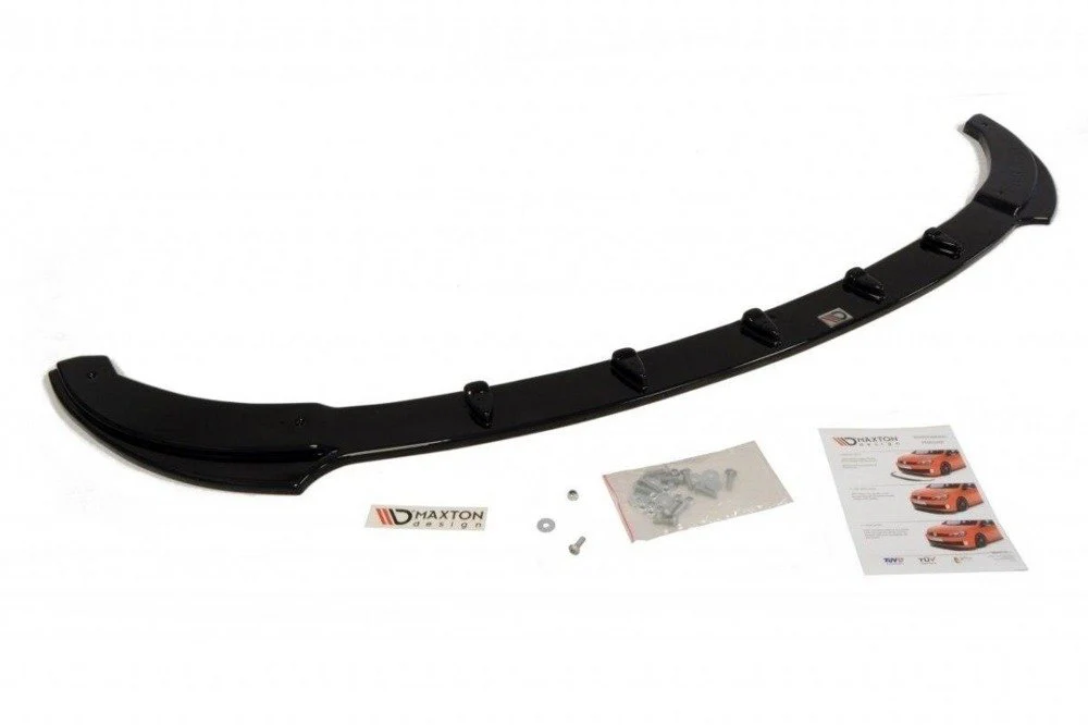FRONT SPLITTER BMW Z4 E85 / E86 (FACELIFT MODEL) - Image 2
