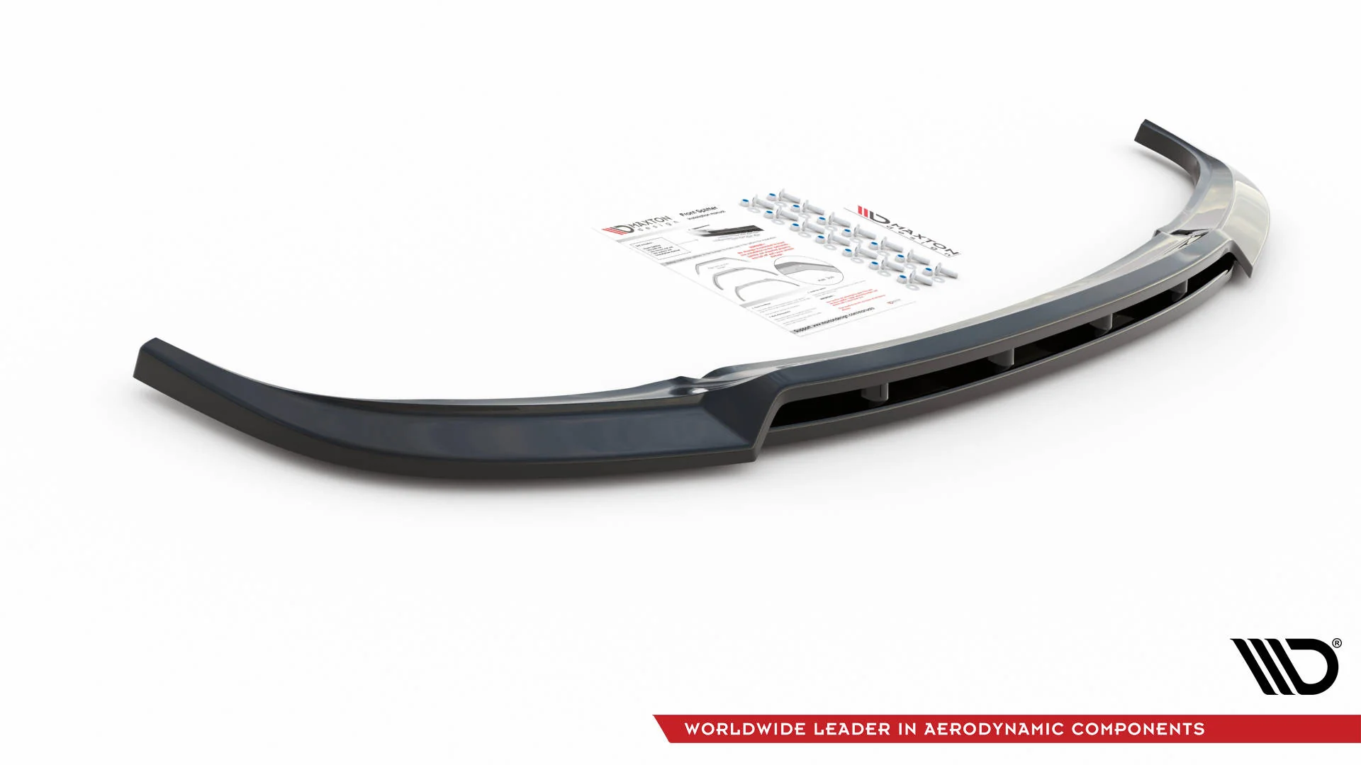FRONT SPLITTER DODGE DURANGO RT MK3 - Image 5