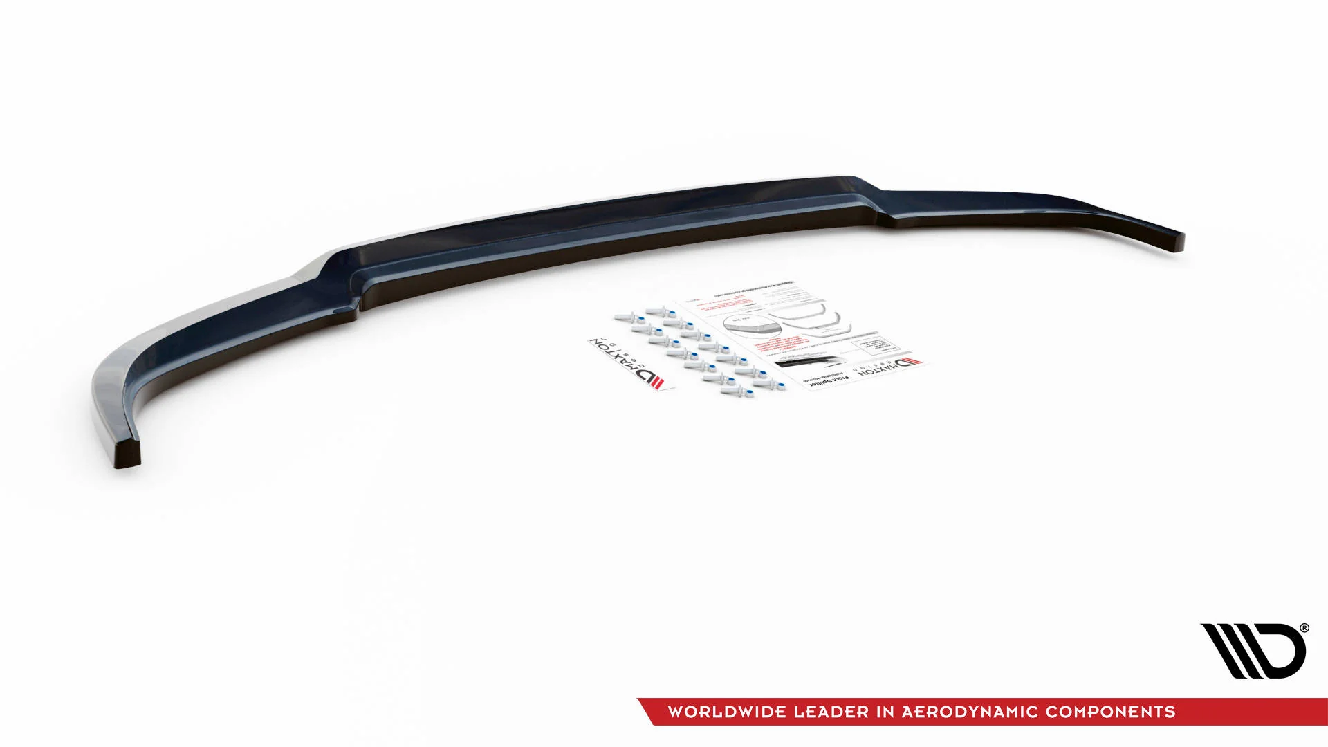 FRONT SPLITTER DODGE DURANGO RT MK3 - Image 6