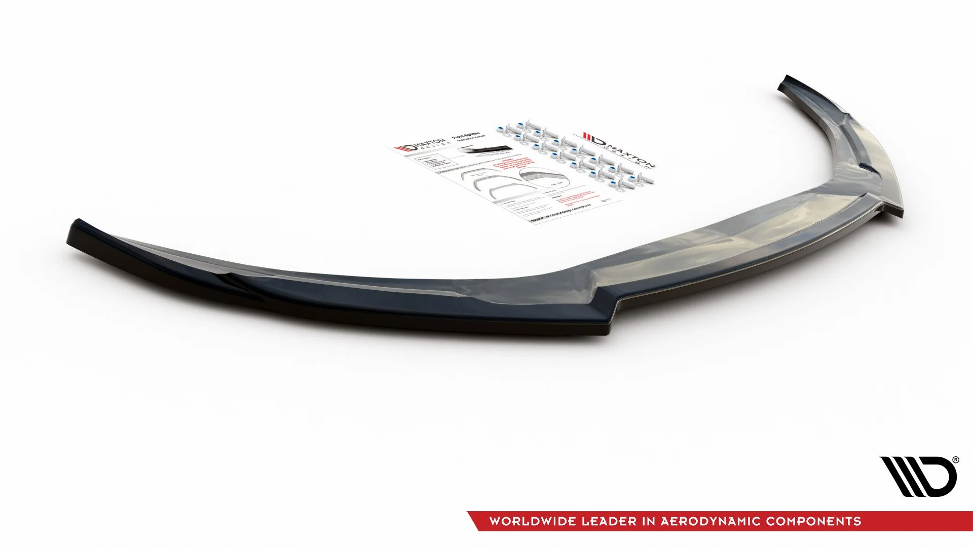 FRONT SPLITTER FIAT 124 SPIDER ABARTH - Image 7