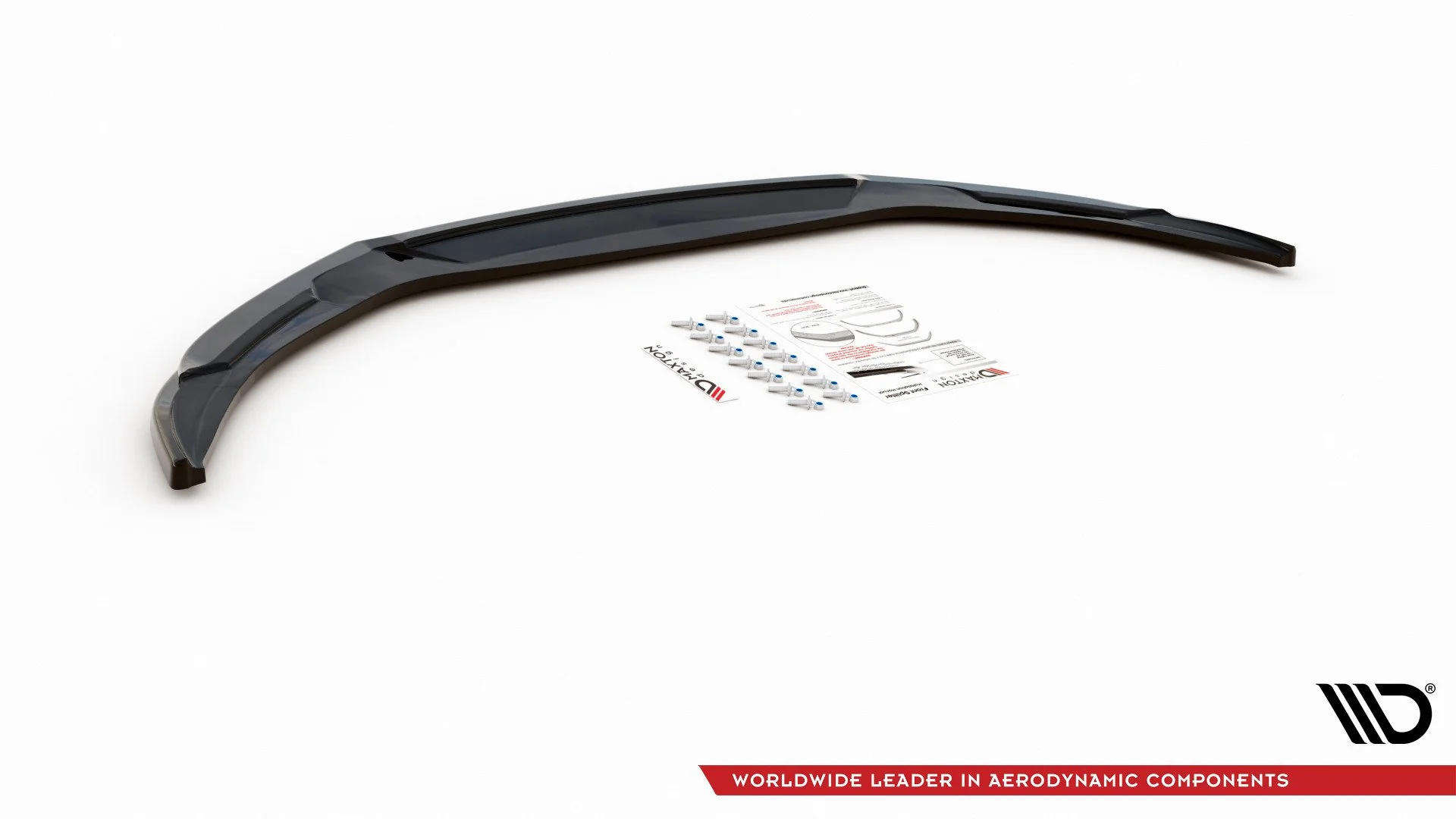 FRONT SPLITTER FIAT 124 SPIDER ABARTH - Image 8
