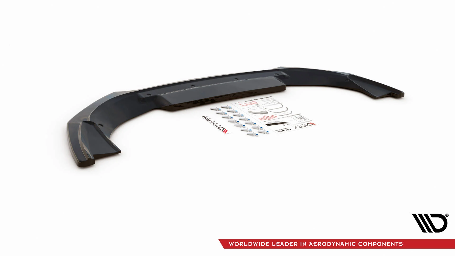 FRONT SPLITTER FIAT 500 ABARTH MK1 FACELIFT - Image 5