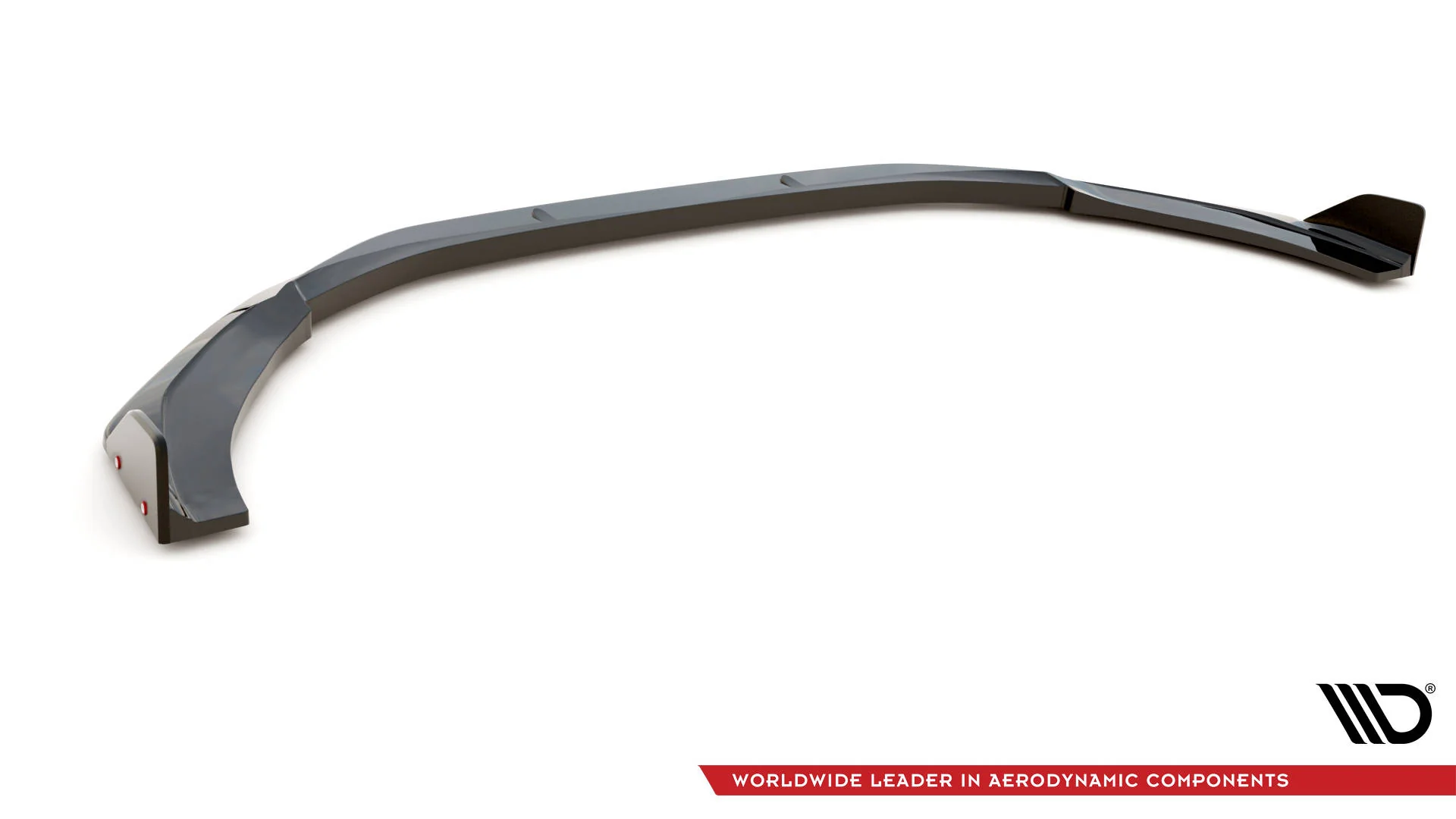 Front Splitter V.1 + Flaps Audi RS5 F5 Facelift - Image 5