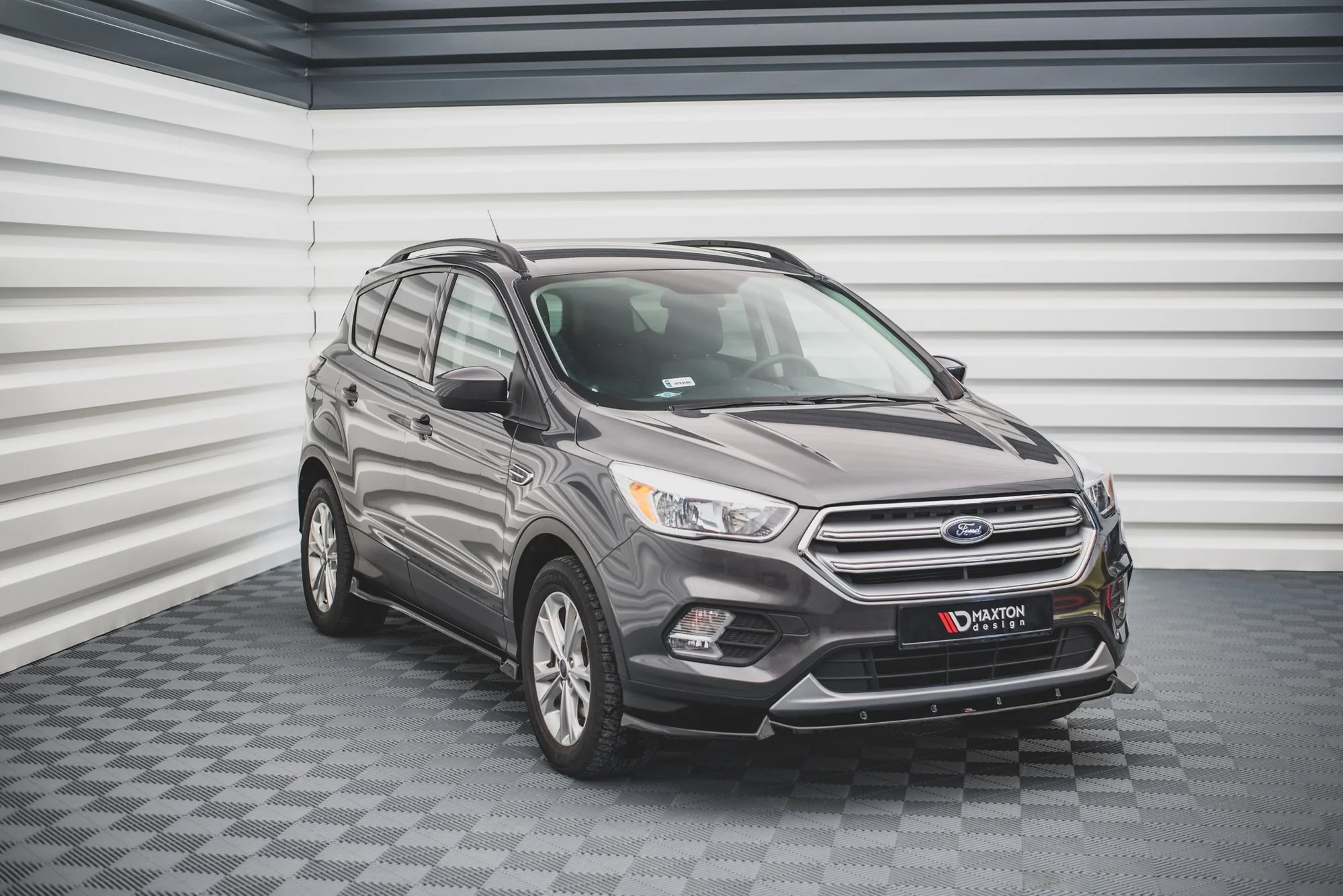 FRONT SPLITTER FORD ESCAPE MK3 - Image 3