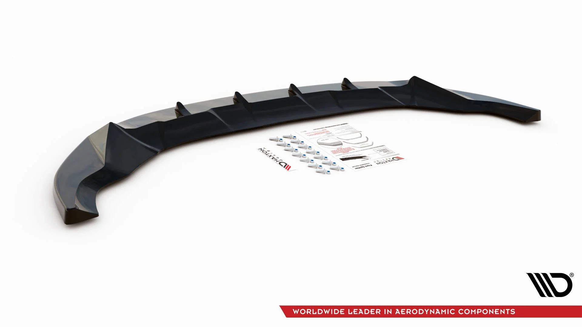 FRONT SPLITTER FORD ESCAPE MK3 - Image 5