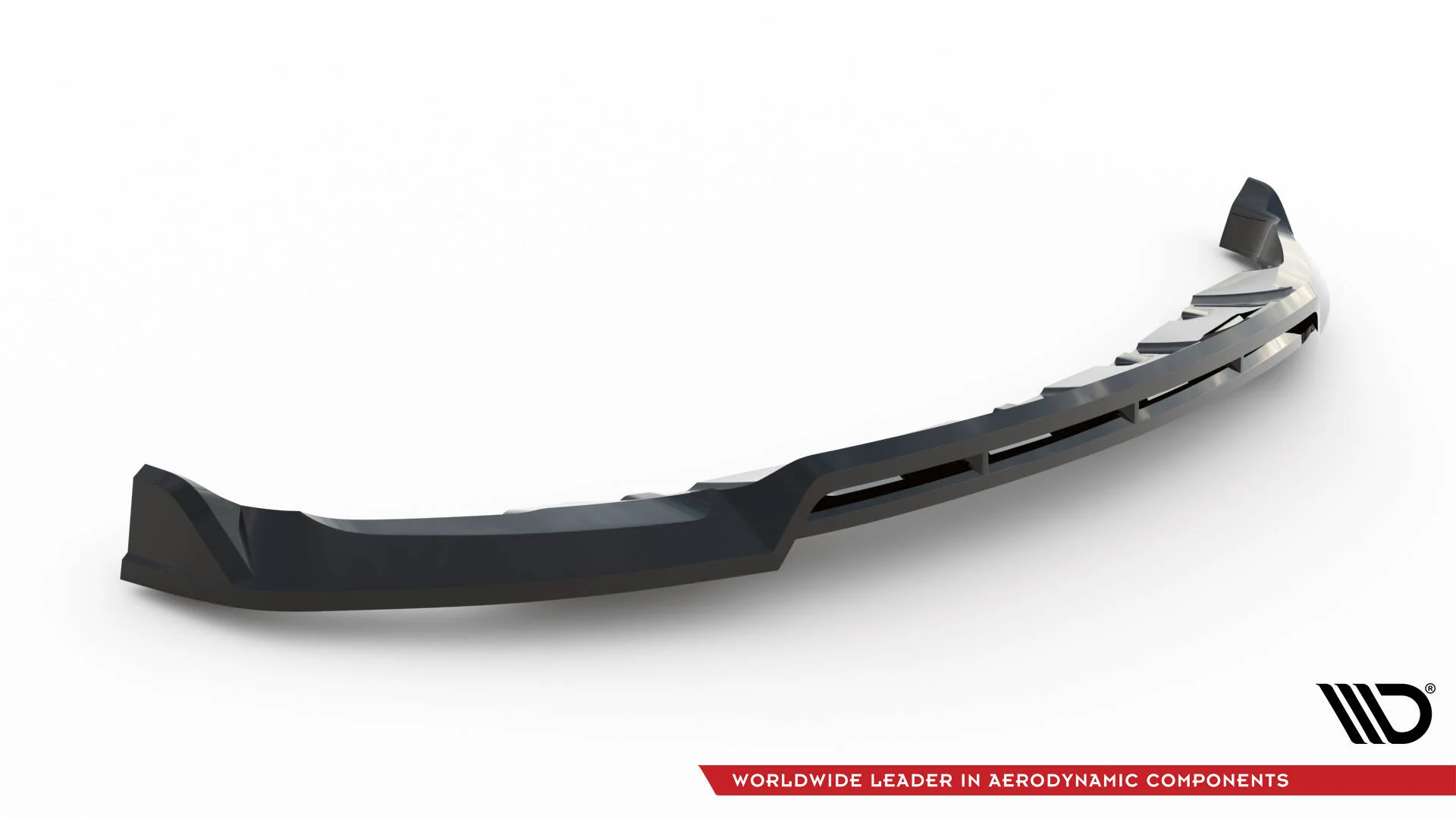 Front Splitter Ford Explorer XLT Mk6 - Image 4