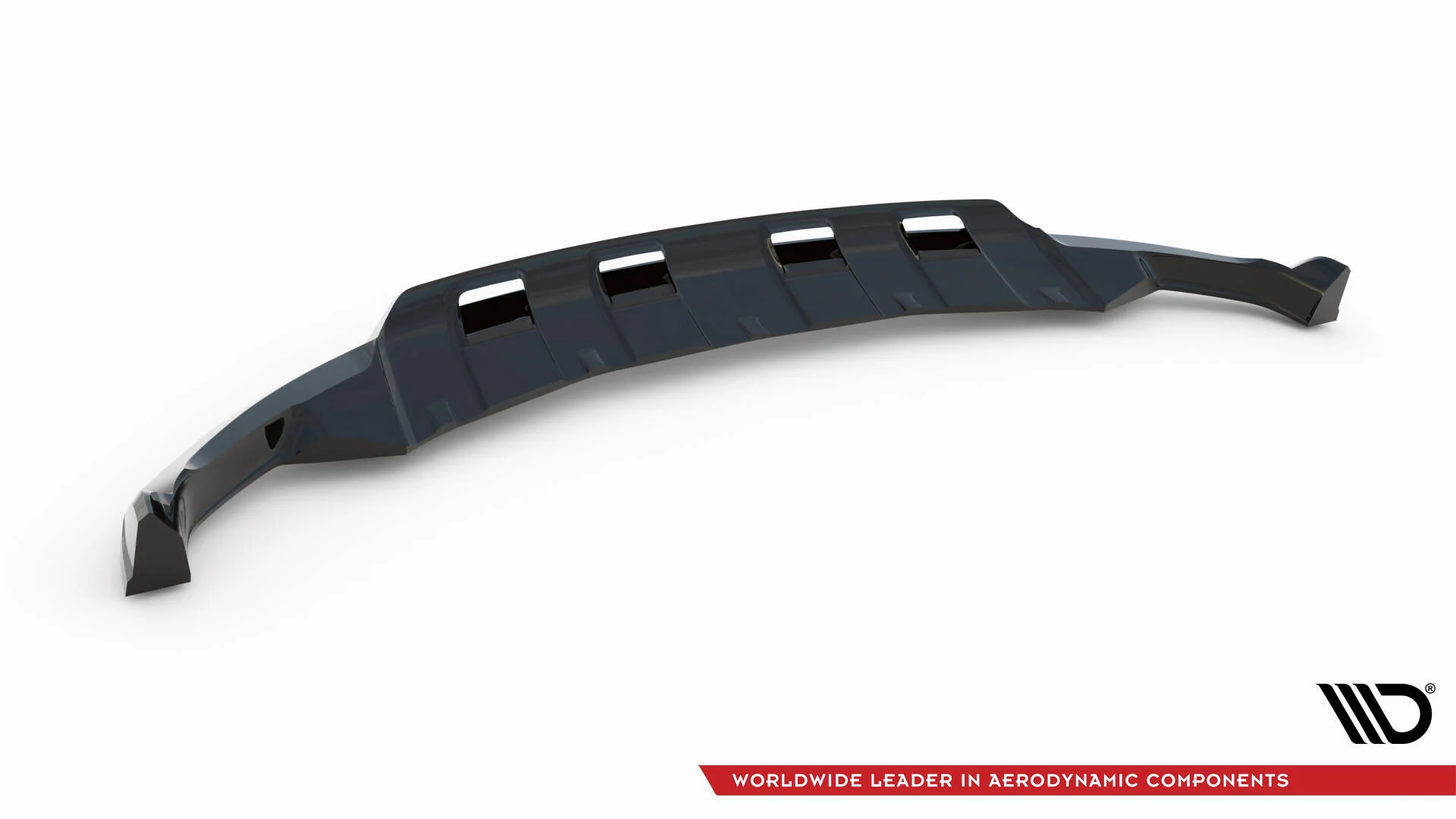 Front Splitter Ford Explorer XLT Mk6 - Image 5