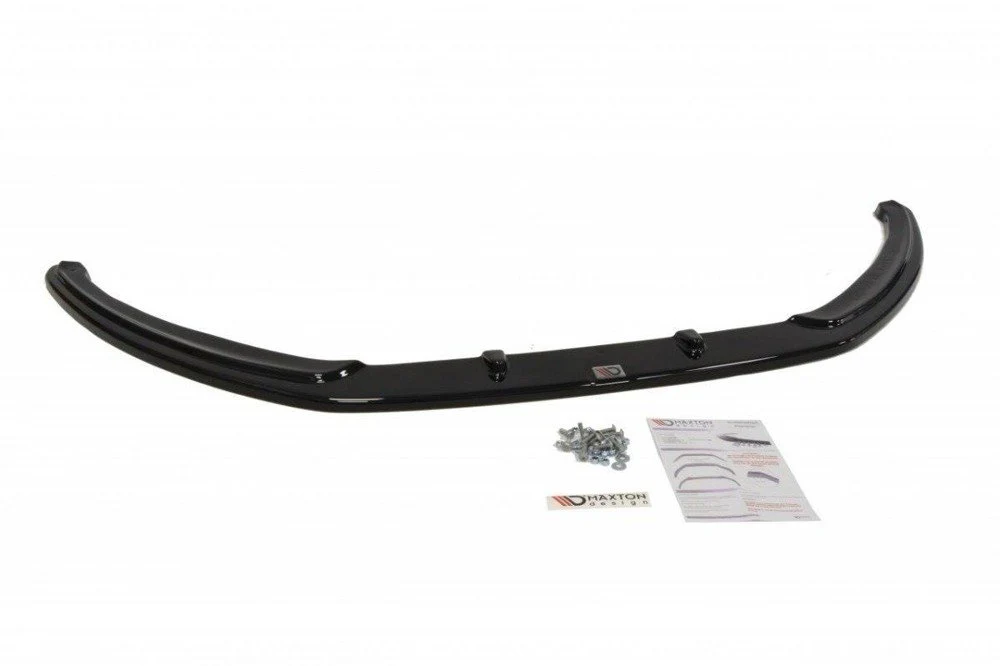 FRONT SPLITTER FORD FOCUS (STANDARD) MK3.5 (FACELIFT) - Image 3