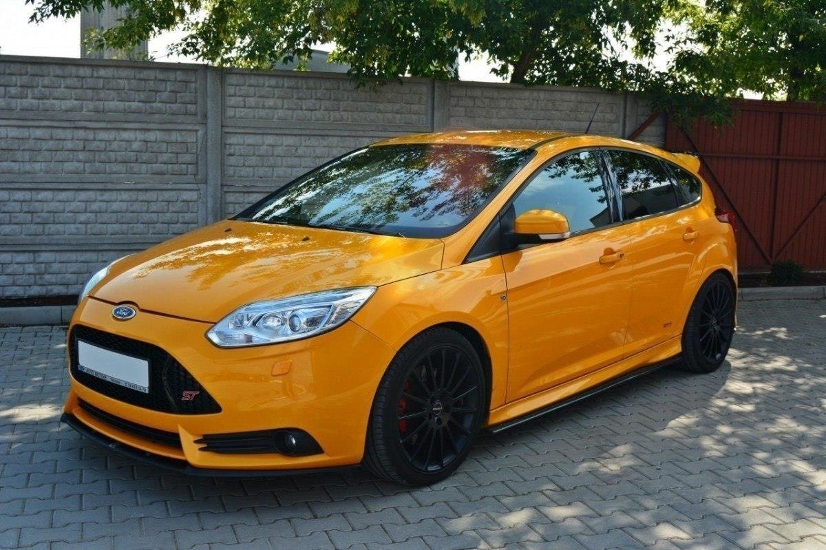 FRONT SPLITTER FORD FOCUS ST MK3 (CUPRA) - Image 5
