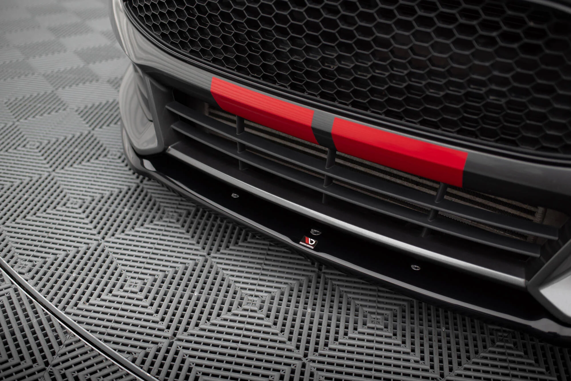 FRONT SPLITTER FORD FOCUS ST MK3 FL (CUPRA) - Image 4