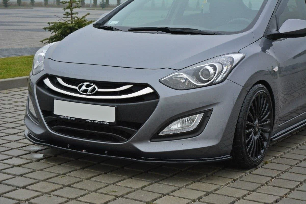 FRONT SPLITTER HYUNDAI I30 MK.2 - Image 5