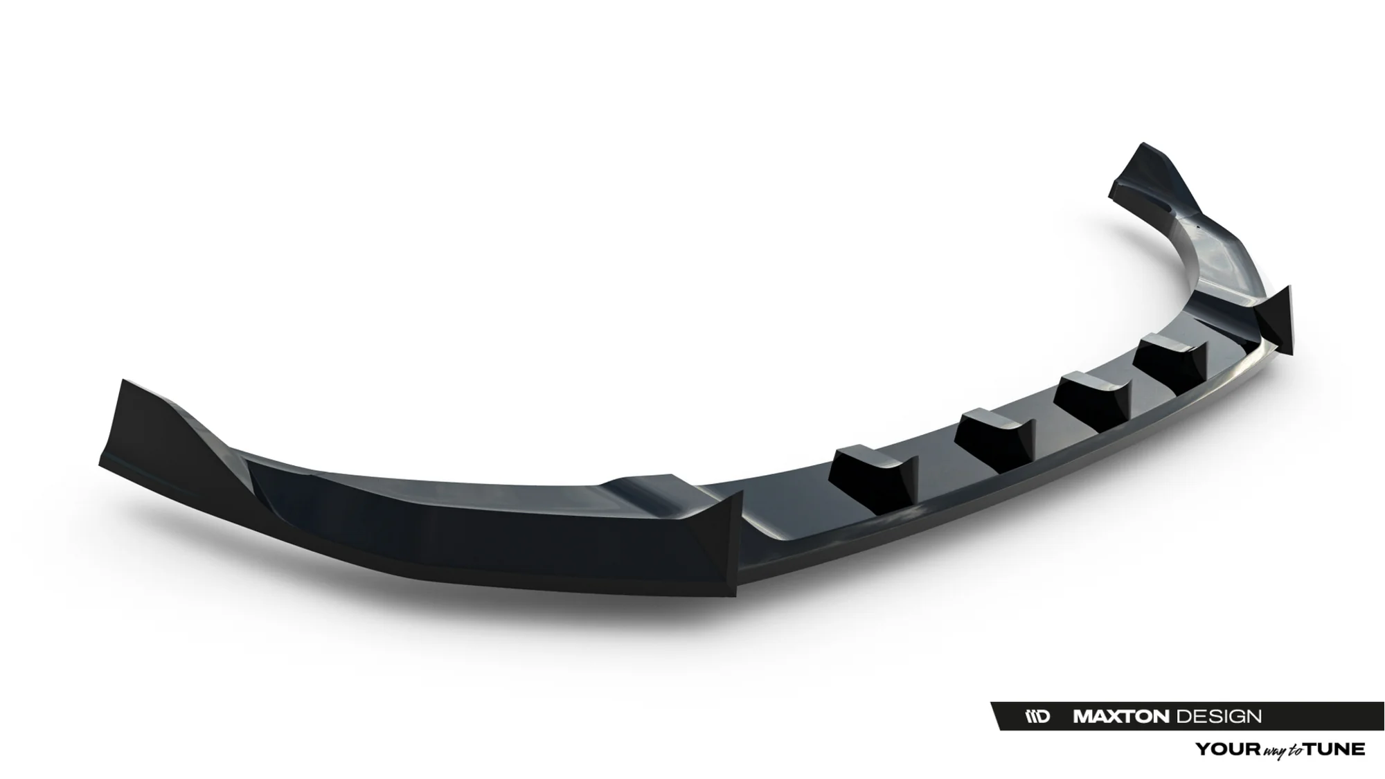 Front Splitter Hyundai Tucson Mk4 Facelift - Image 7