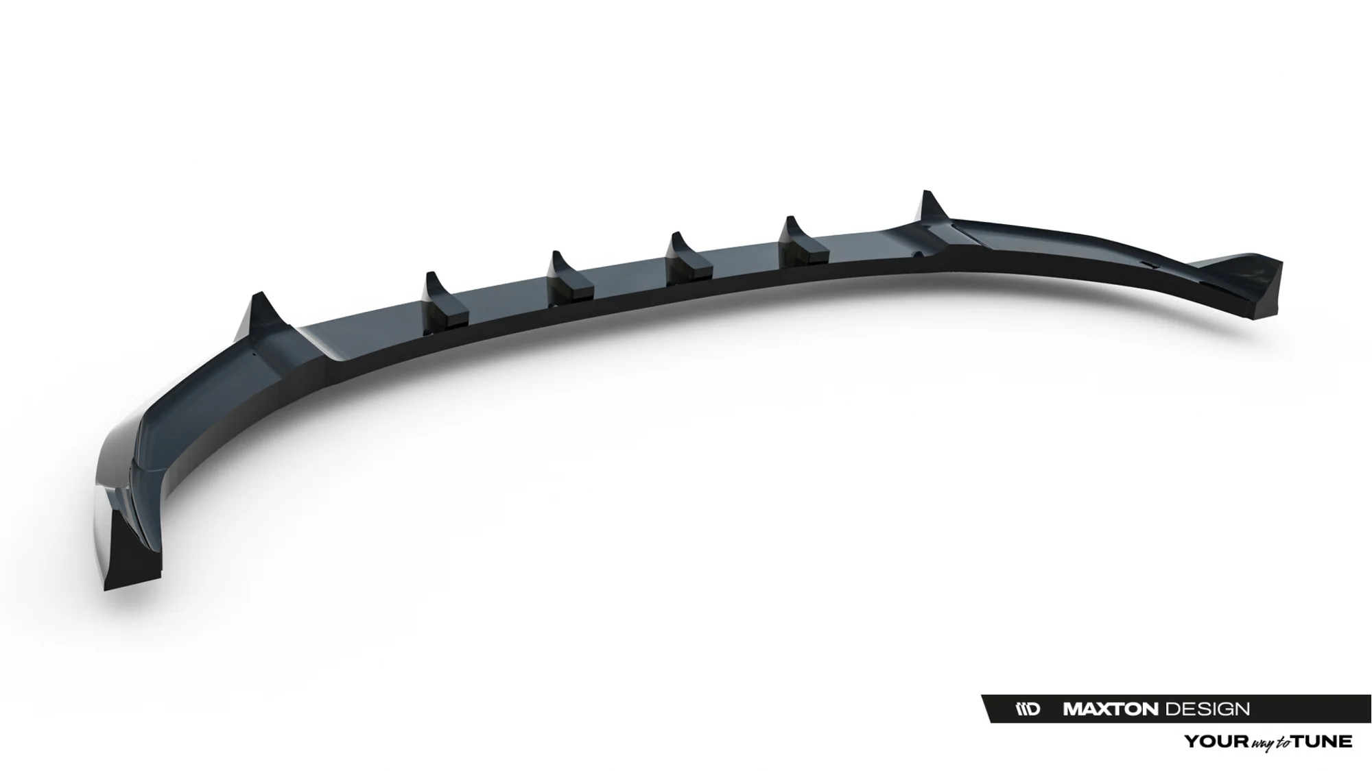 Front Splitter Hyundai Tucson Mk4 Facelift - Image 8