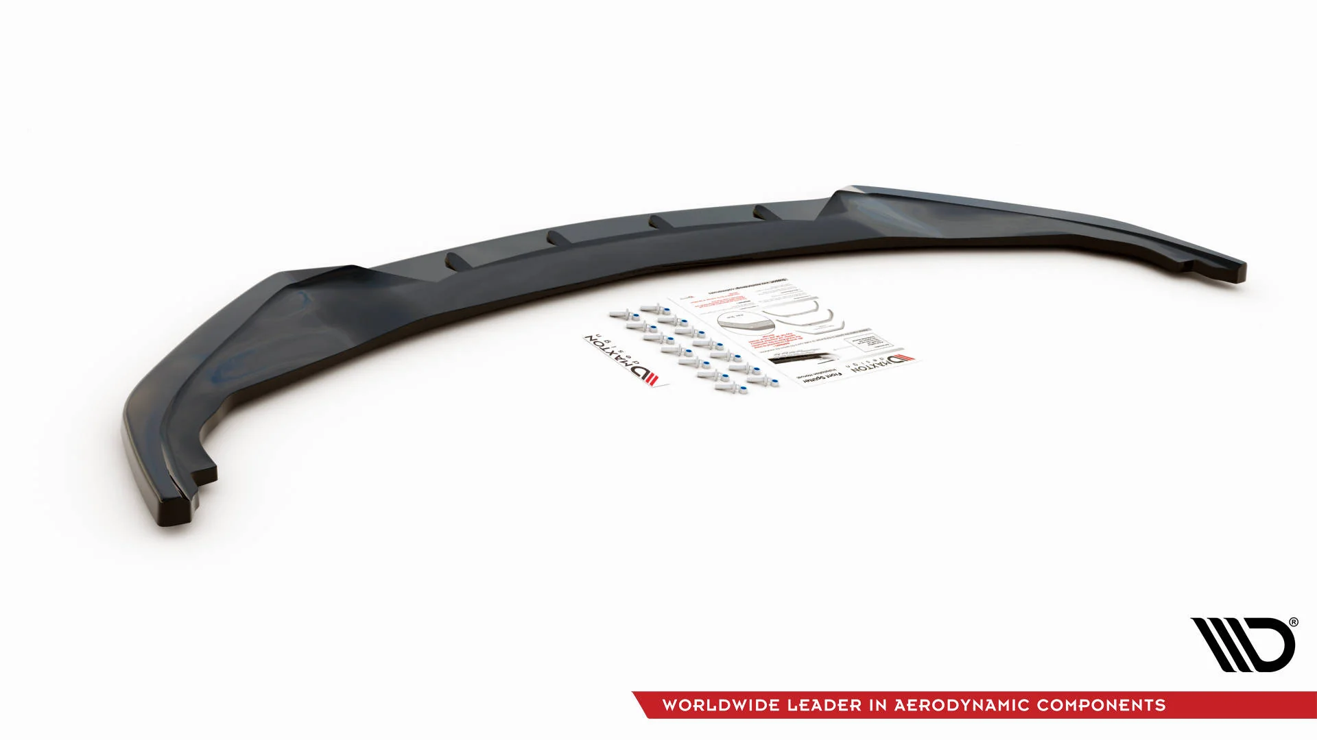 FRONT SPLITTER INFINITI Q60 S MK2 - Image 5