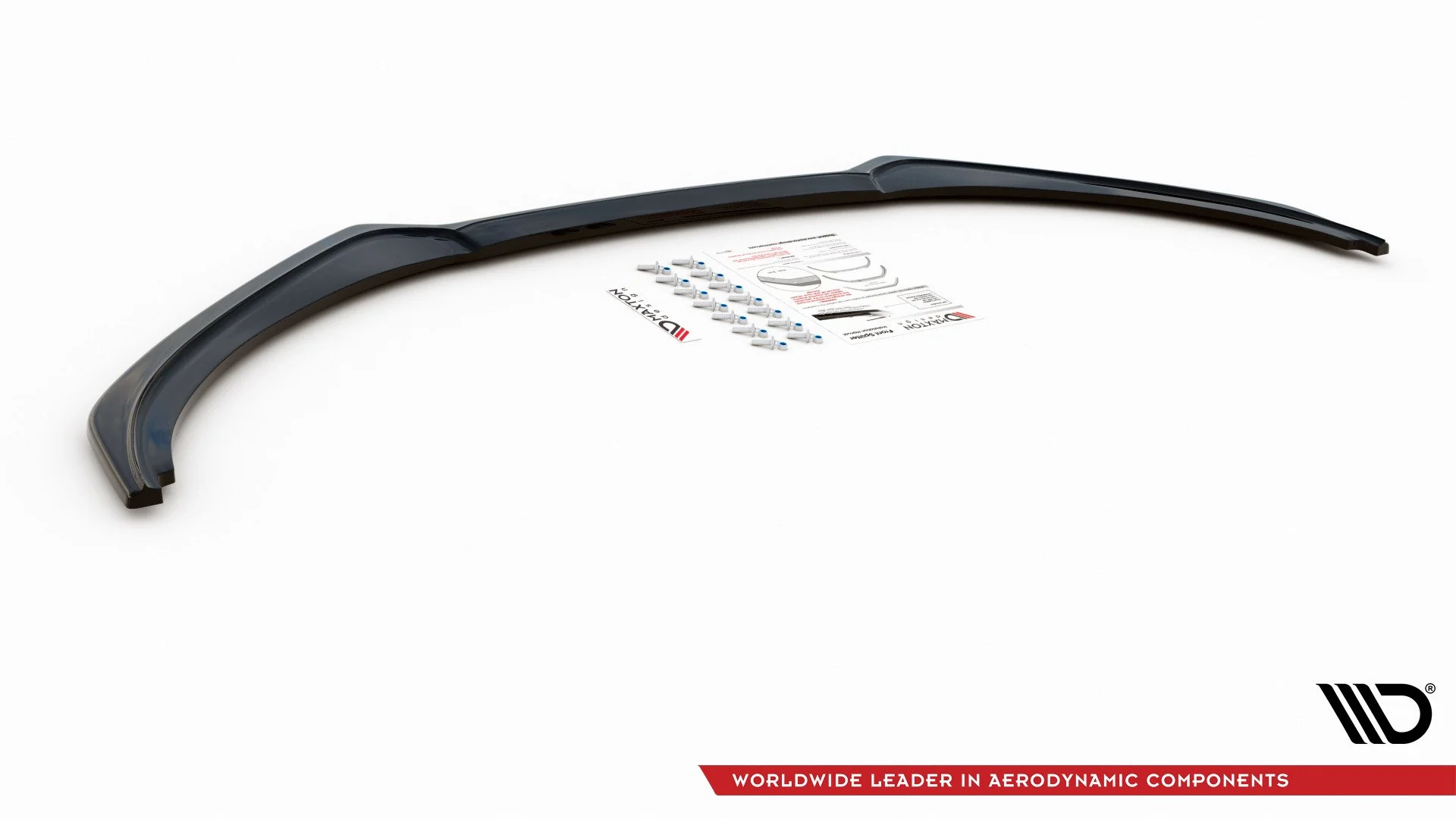 FRONT SPLITTER JAGUAR XJ X351 FACELIFT - Image 9