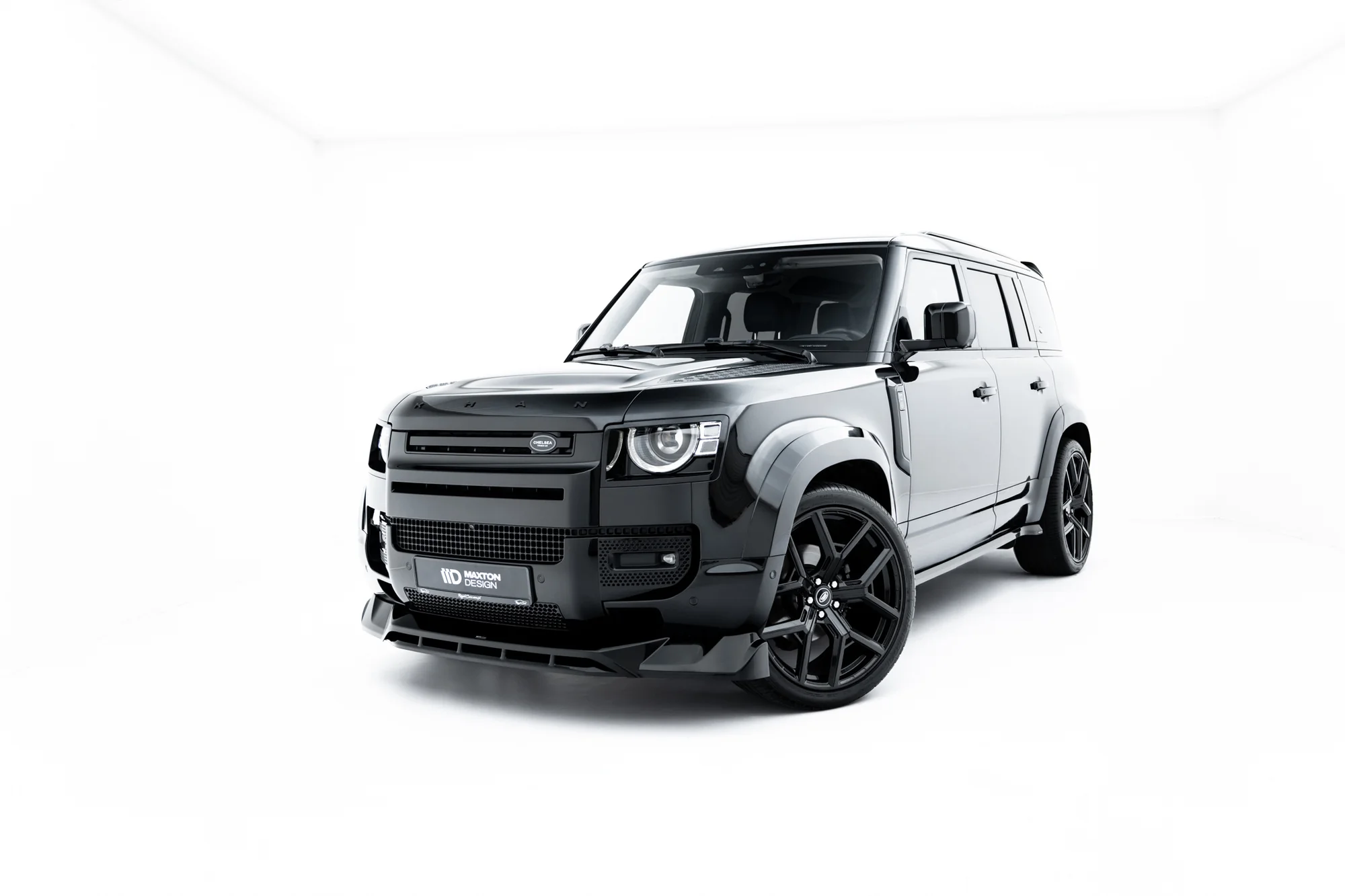 Front Splitter Land Rover Defender Mk4 - Image 6