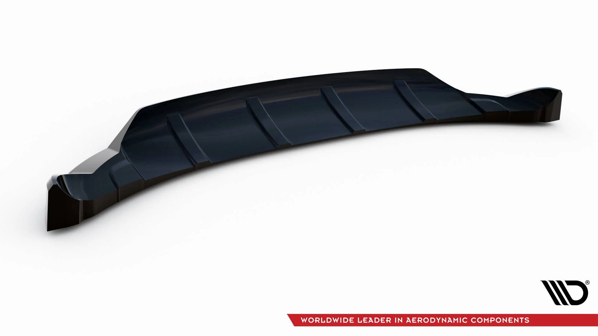 FRONT SPLITTER LAND ROVER DISCOVERY HSE MK5 - Image 5
