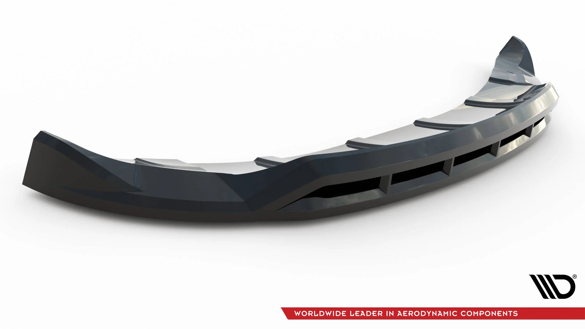 FRONT SPLITTER LAND ROVER DISCOVERY HSE MK5 - Image 6