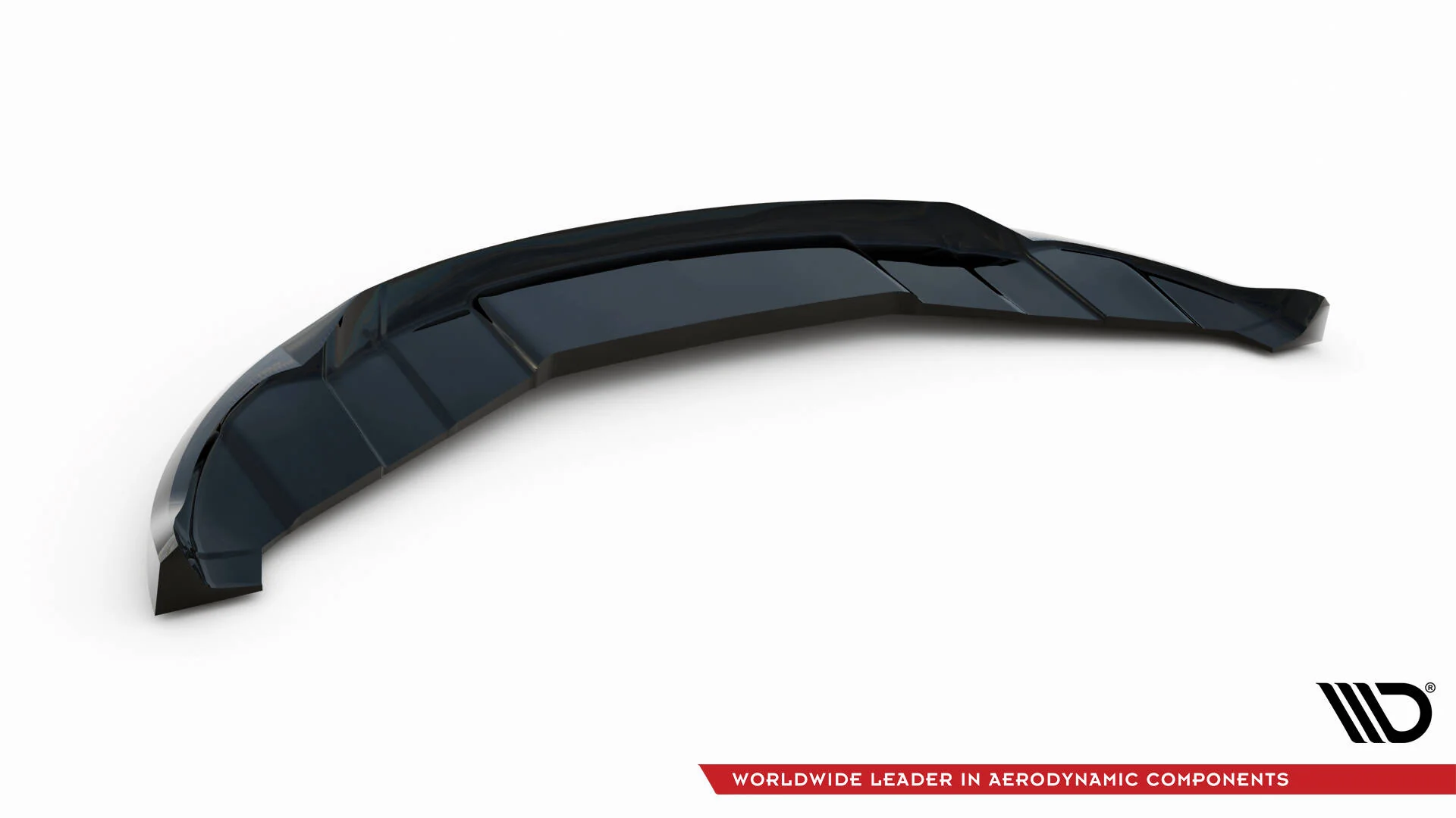 FRONT SPLITTER LAND ROVER RANGE ROVER EVOQUE MK1 FACELIFT - Image 5