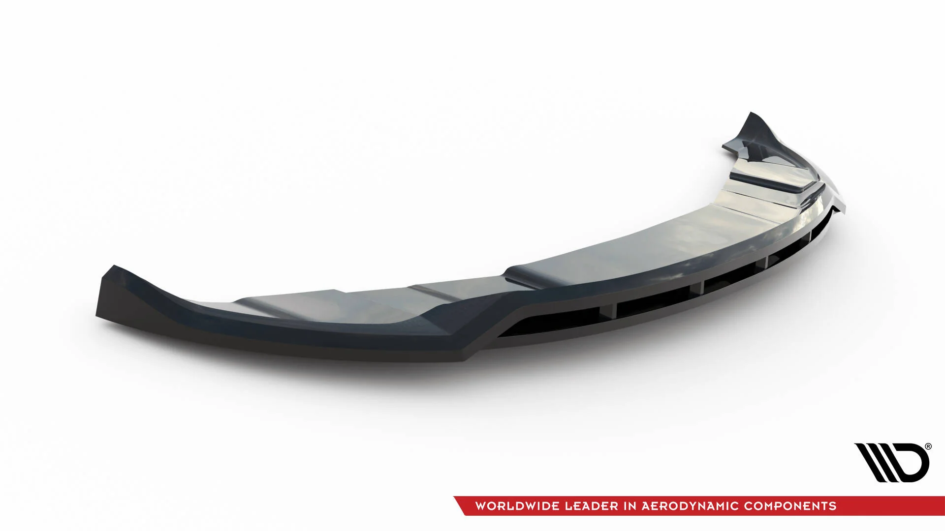 FRONT SPLITTER LAND ROVER RANGE ROVER EVOQUE MK1 FACELIFT - Image 6