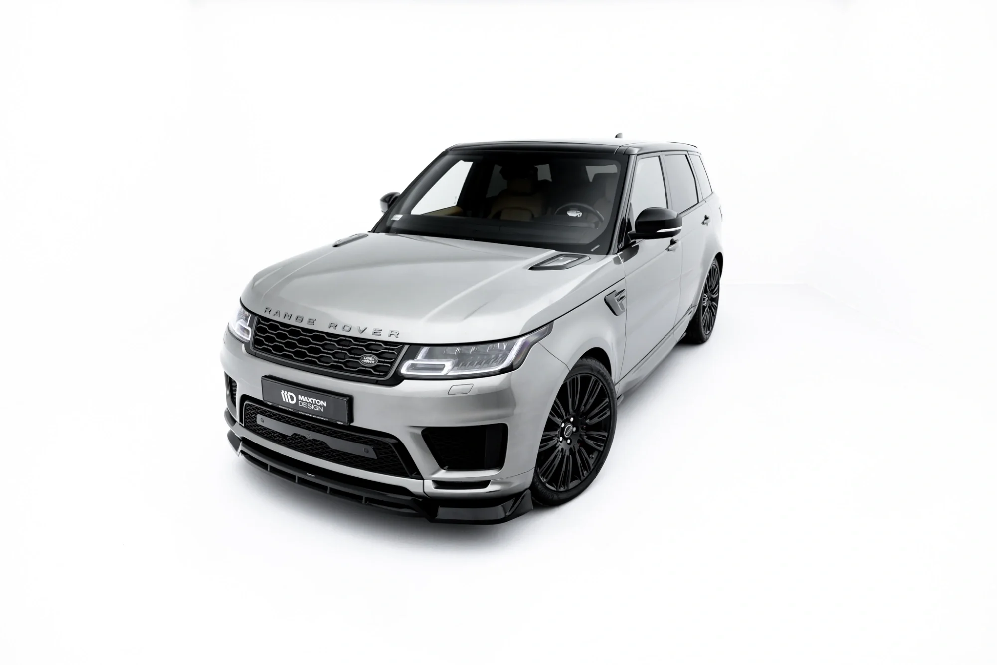 Front Splitter Land Rover Range Rover Sport Mk2 Facelift - Image 3