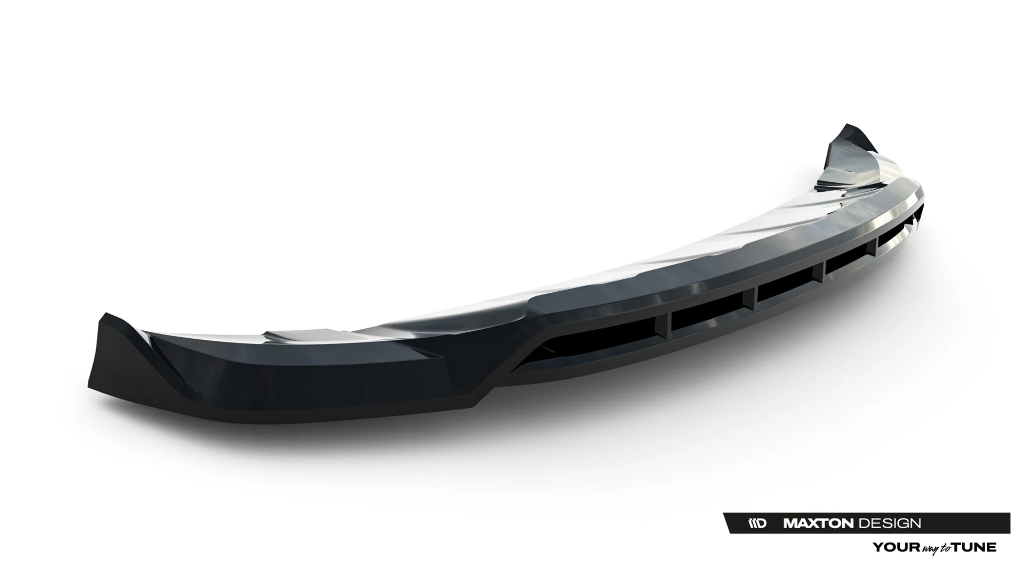 Front Splitter Land Rover Range Rover Sport Mk2 Facelift - Image 6