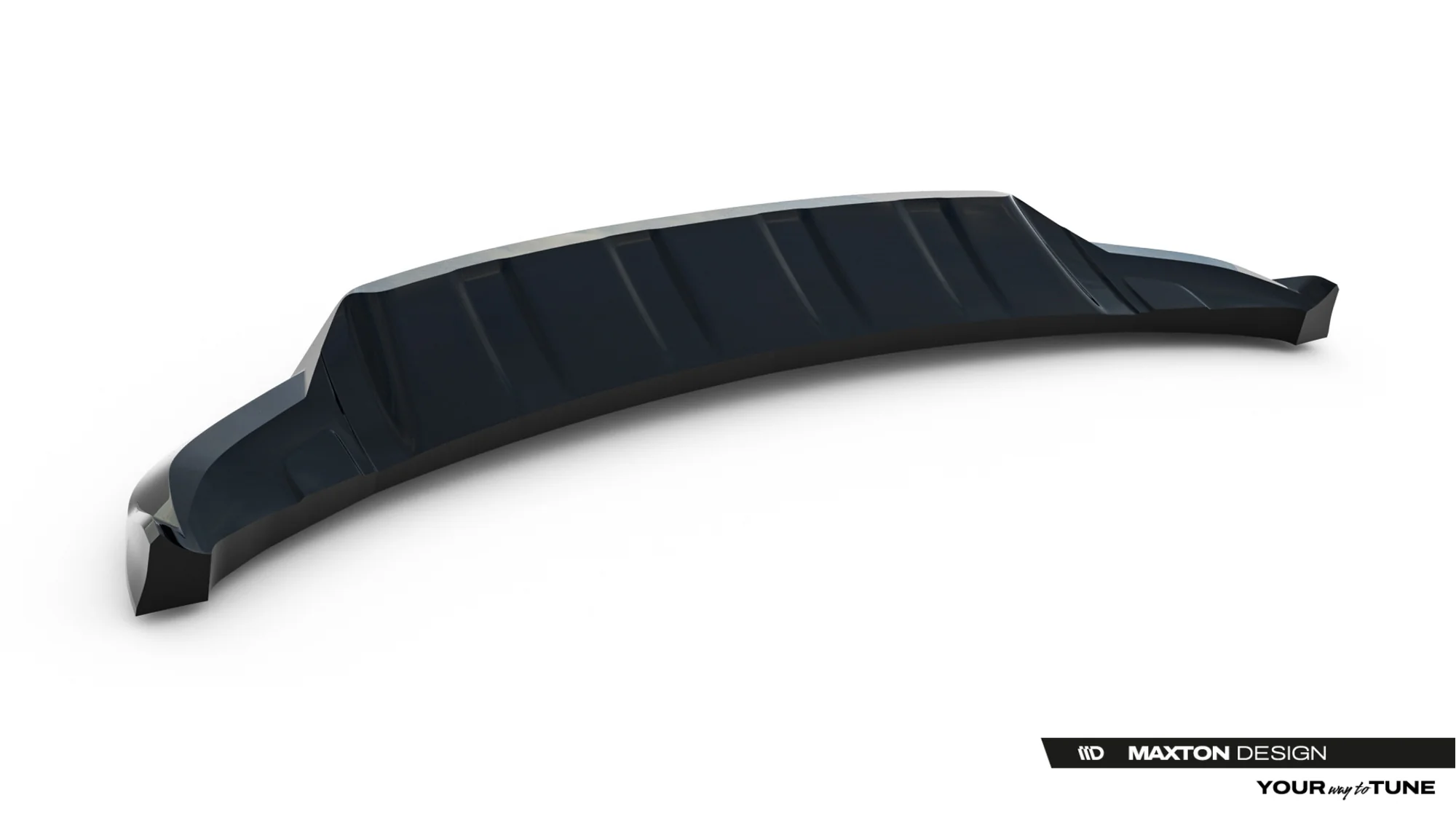 Front Splitter Land Rover Range Rover Sport Mk2 Facelift - Image 7