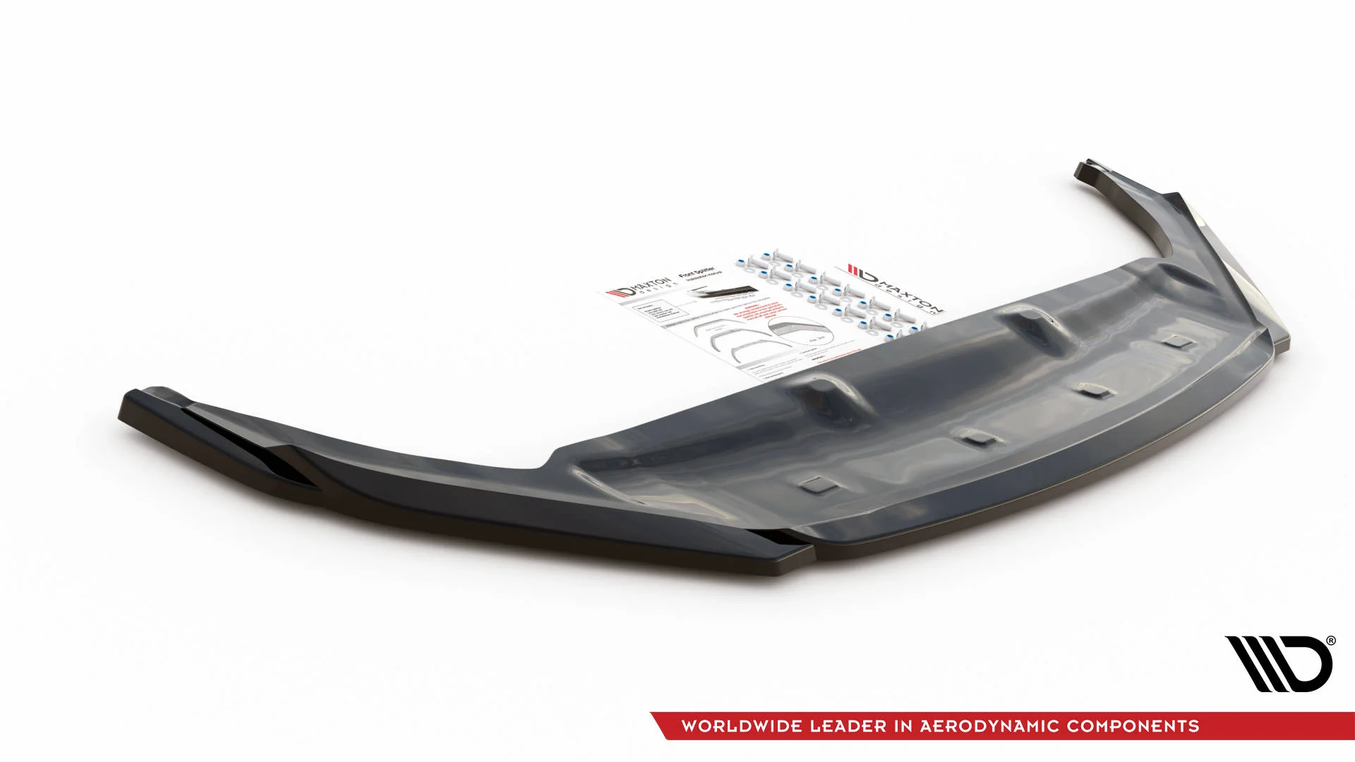 FRONT SPLITTER LEXUS UX MK1 - Image 6