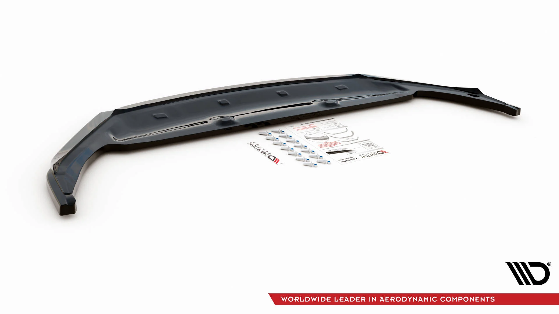 FRONT SPLITTER LEXUS UX MK1 - Image 7