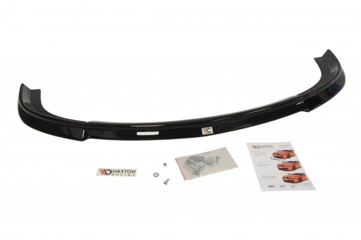 FRONT SPLITTER MAZDA 3 MPS MK1 (PREFACE) - Image 7