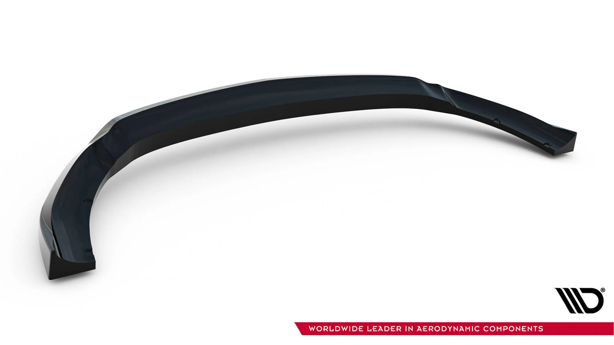 Front Splitter Mercedes-AMG CLA 35 Coupe / Shooting Brake C118 Facelift / X118 Facelift - Image 5