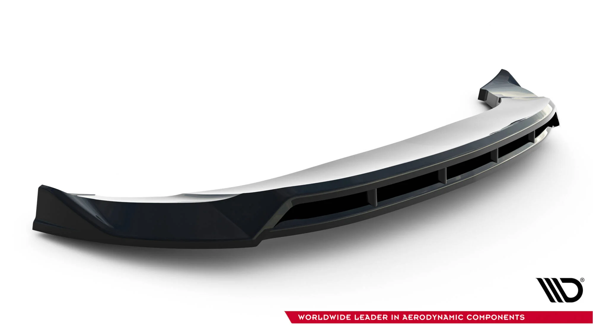 Front Splitter Mercedes-AMG GLE 53 / AMG-Line SUV / Coupe W167 Facelift / C167 Facelift - Image 4