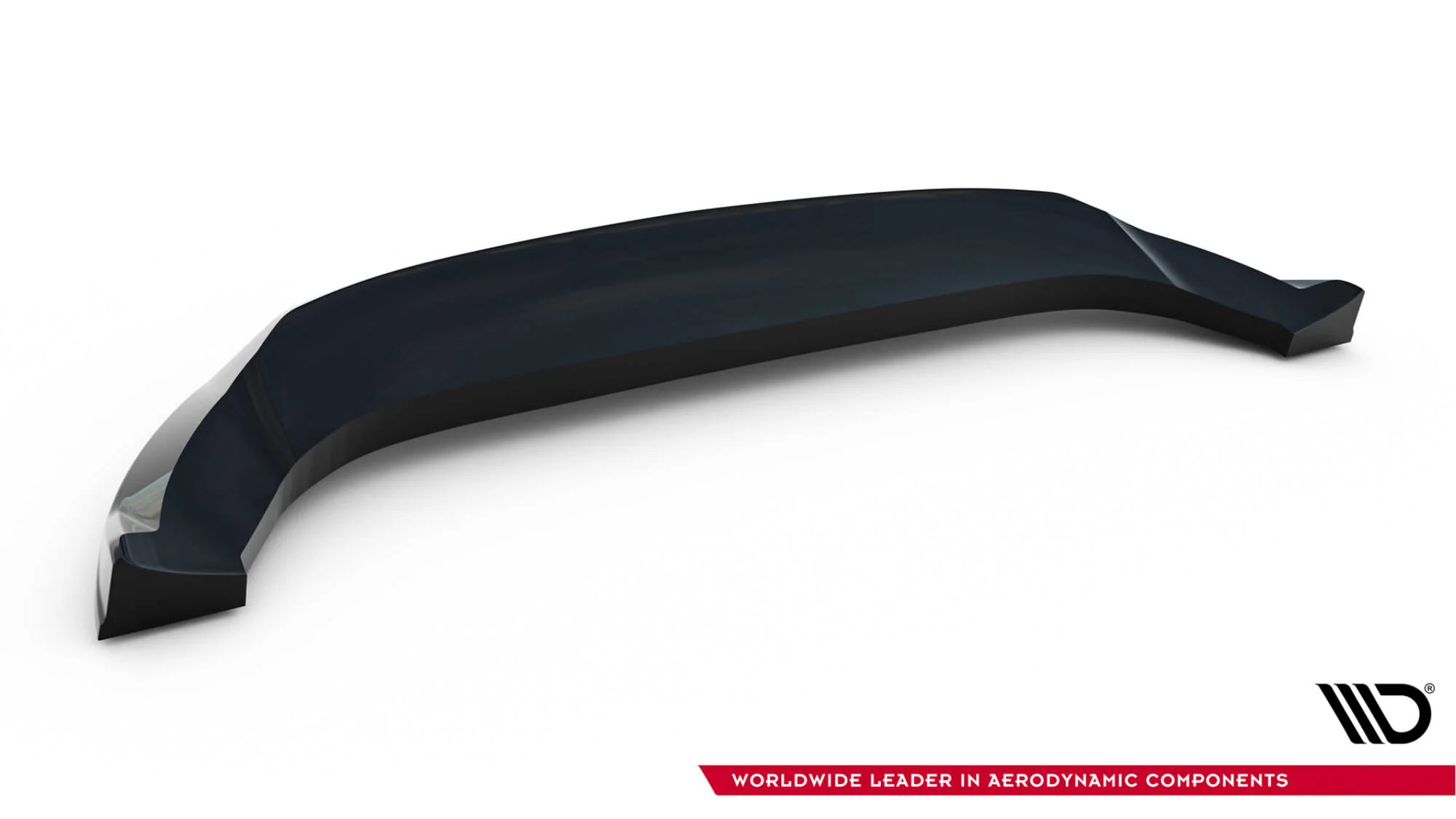 Front Splitter Mercedes-AMG GLE 53 / AMG-Line SUV / Coupe W167 Facelift / C167 Facelift - Image 5