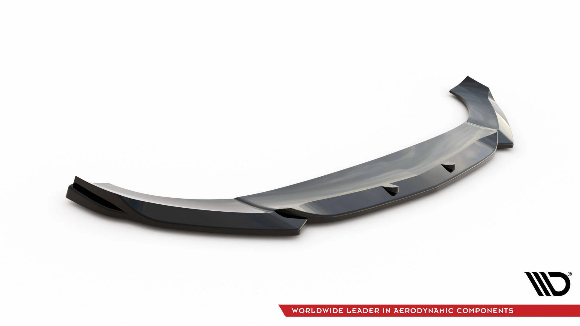 FRONT SPLITTER MERCEDES-AMG / AMG-LINE GLE COUPE / SUV C167 / W167 - Image 4