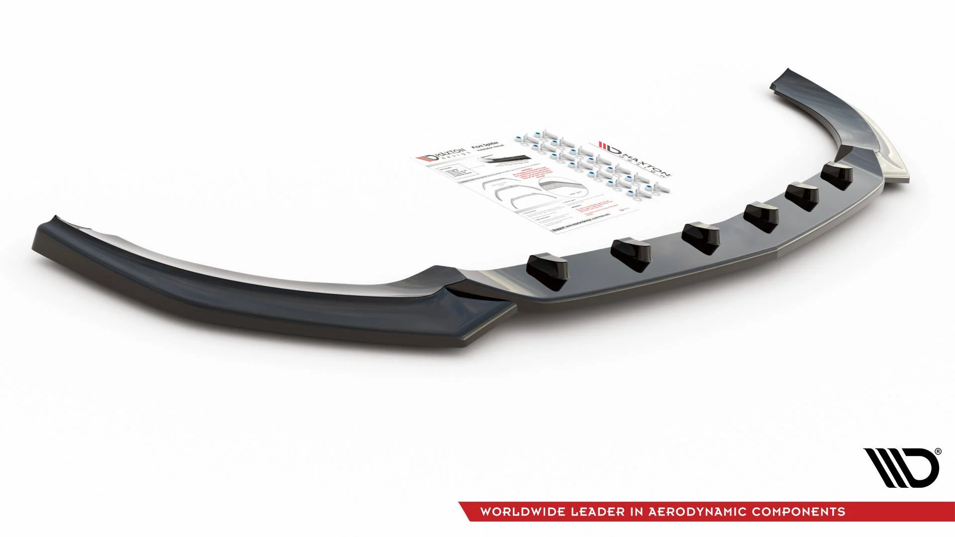 FRONT SPLITTER MERCEDES-BENZ E W213 - Image 5