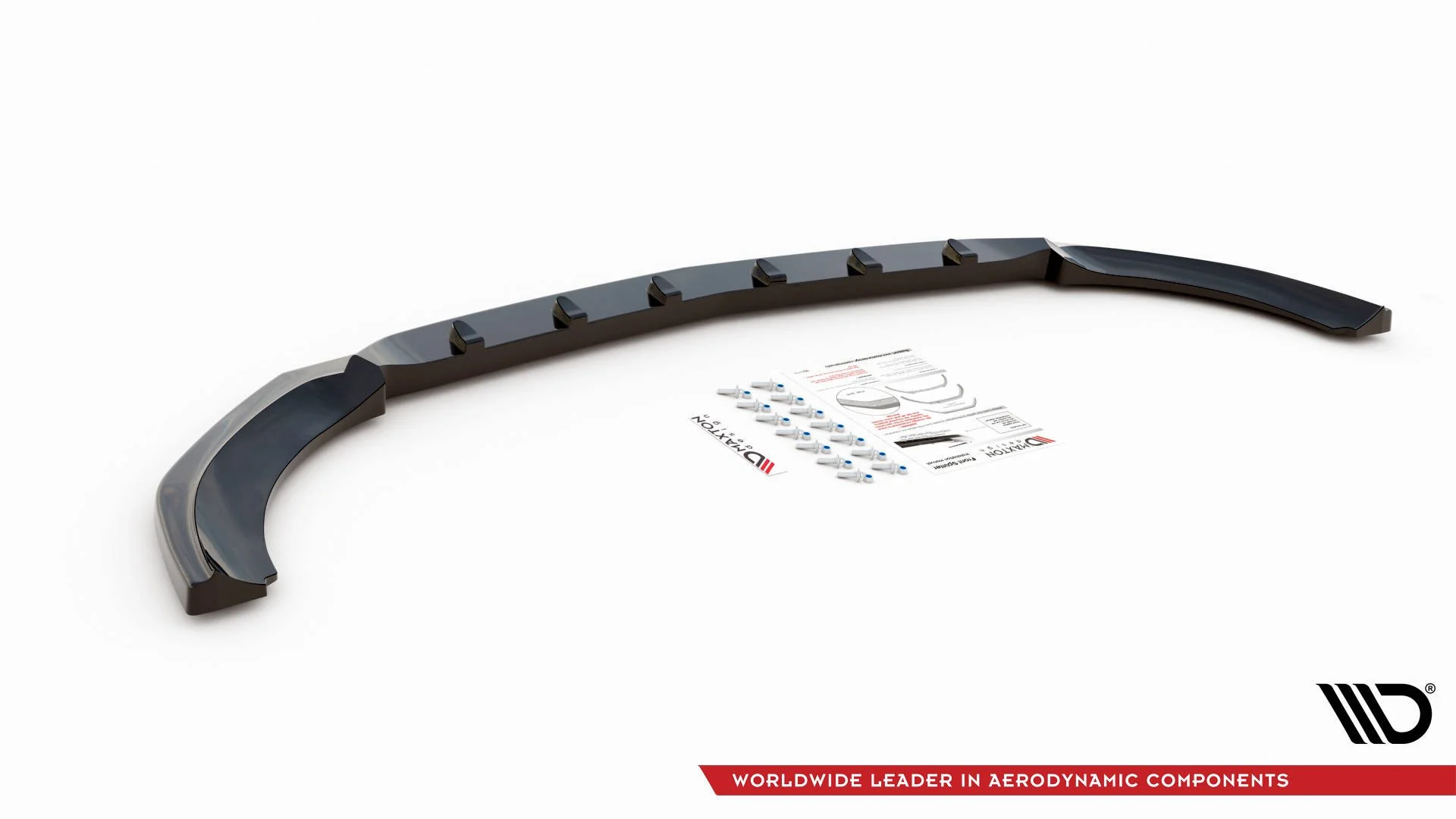 FRONT SPLITTER MERCEDES-BENZ E W213 - Image 6