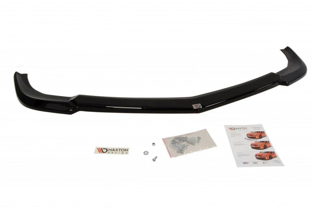 FRONT SPLITTER MERCEDES CLS C218 AMG LINE - Image 5