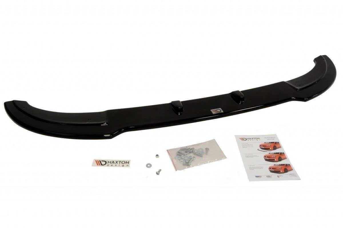 FRONT SPLITTER MINI COOPER R56 JCW - Image 4