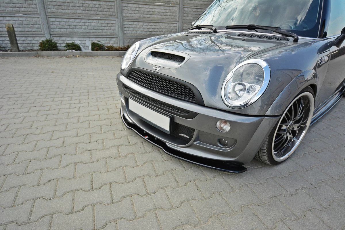 FRONT SPLITTER MINI R53 COOPER S JCW - Image 4