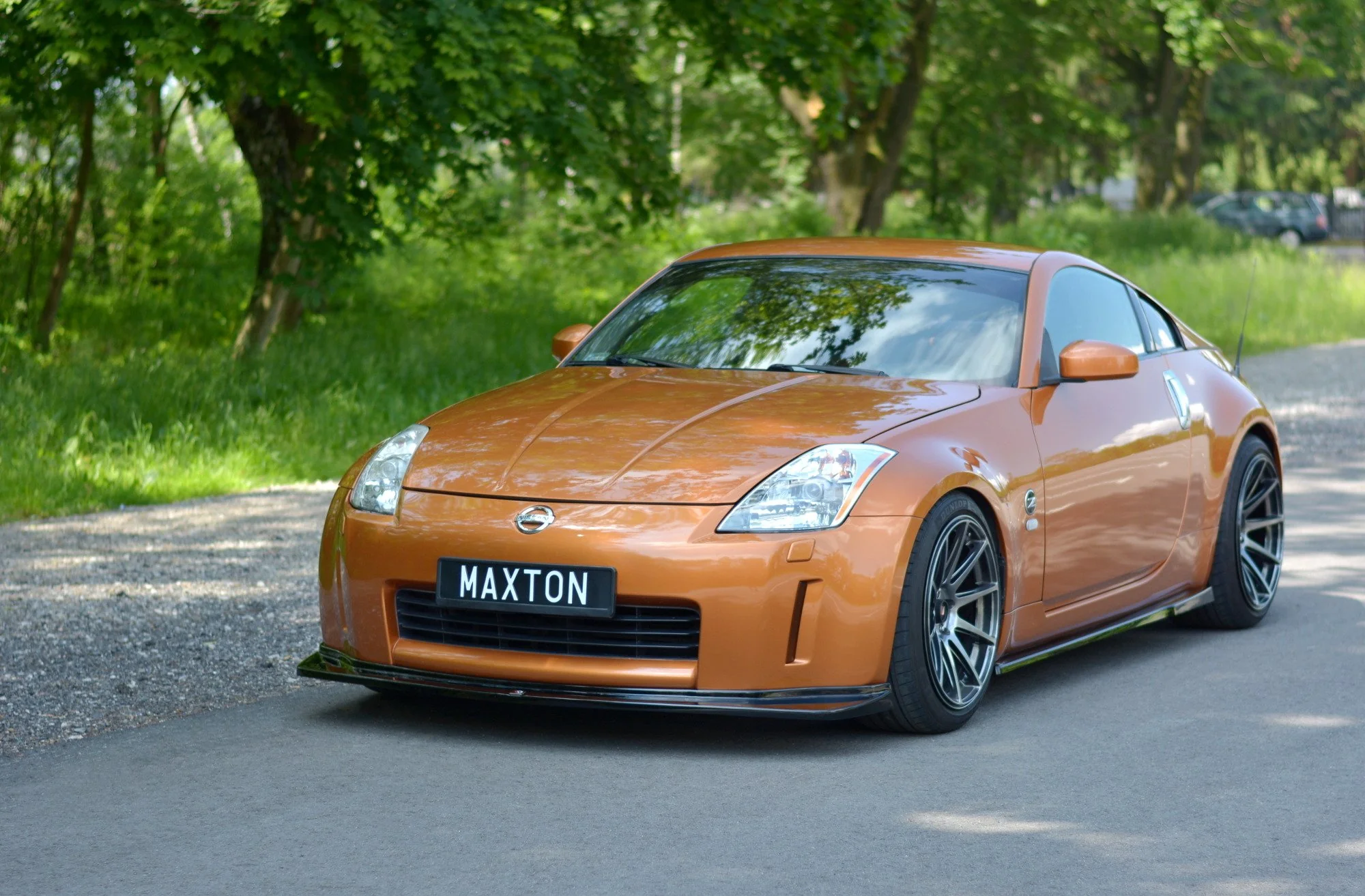 FRONT SPLITTER NISSAN 350Z - Image 4