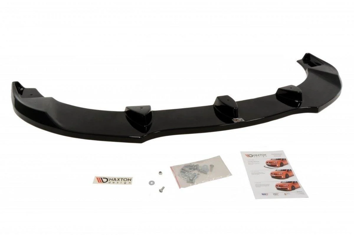 FRONT SPLITTER PORSCHE 911 CARRERA 997.1 - Image 2