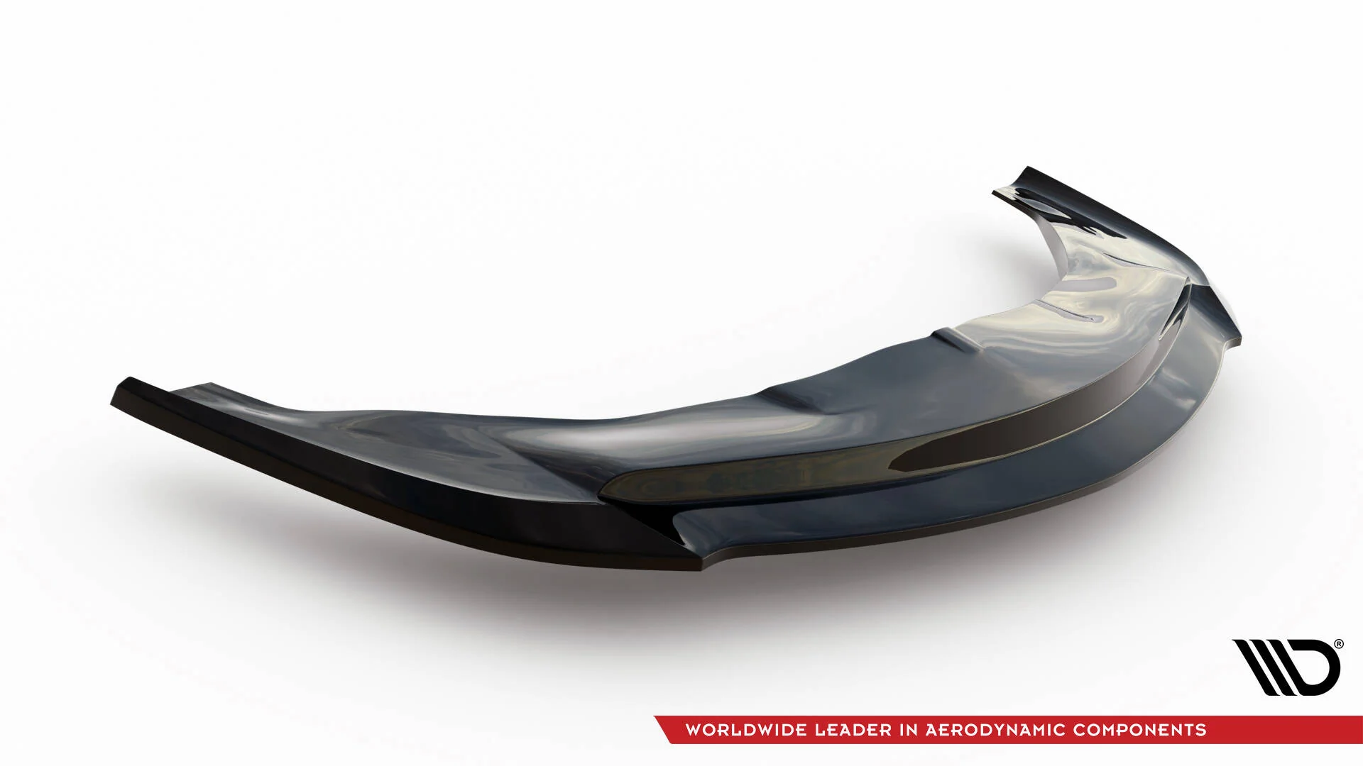 FRONT SPLITTER PORSCHE 911 CARRERA 997.2 FACELIFT MODEL - Image 5