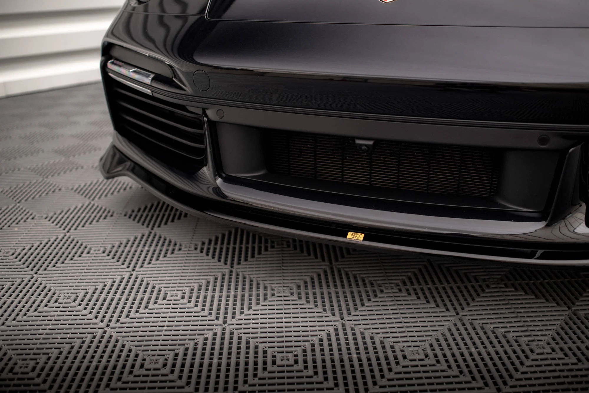FRONT SPLITTER PORSCHE 911 TURBO S 992 - Image 4