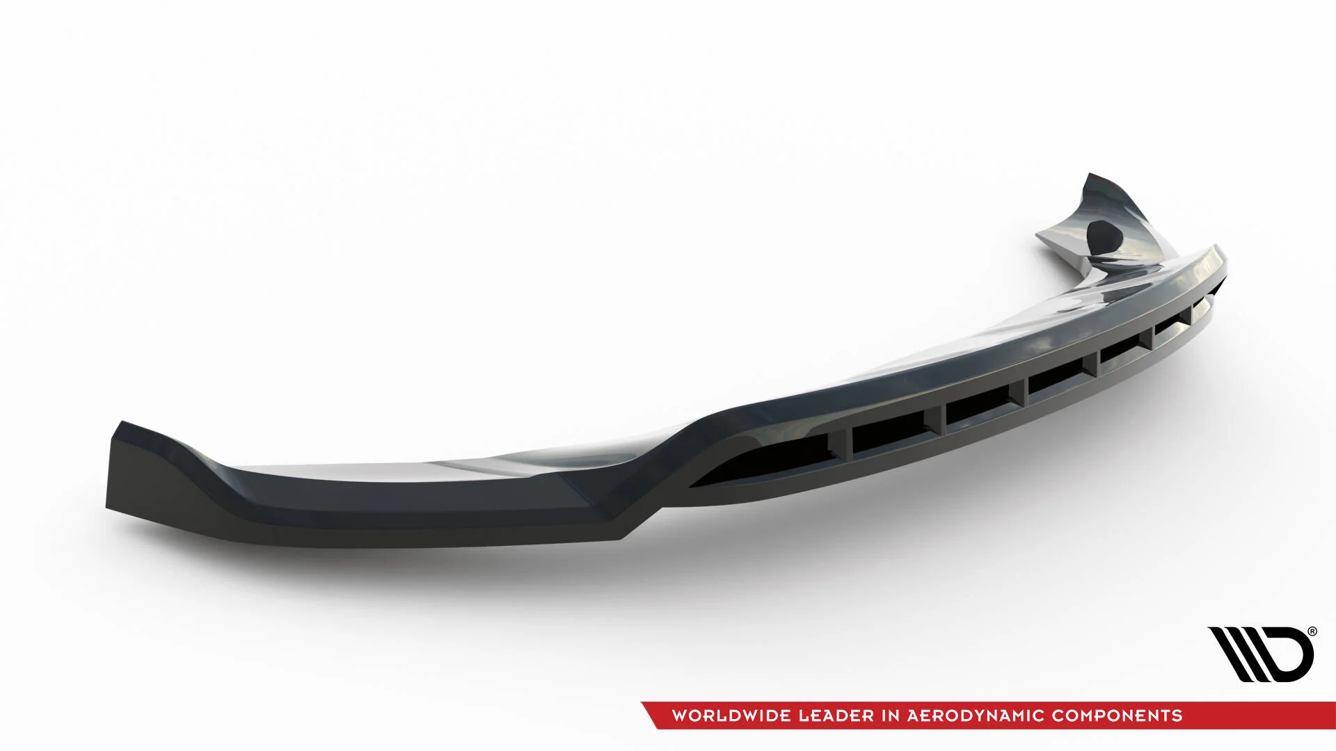 Front Splitter Porsche Macan Turbo Mk1 - Image 4