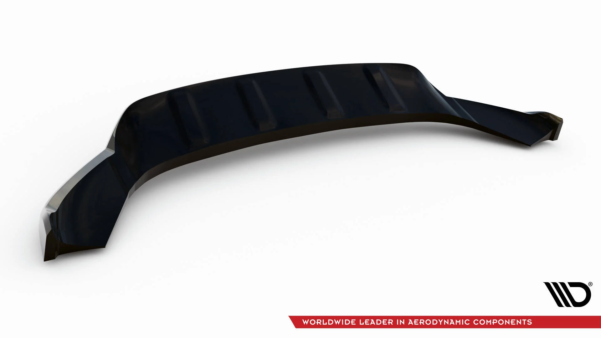 Front Splitter Porsche Macan Turbo Mk1 - Image 5